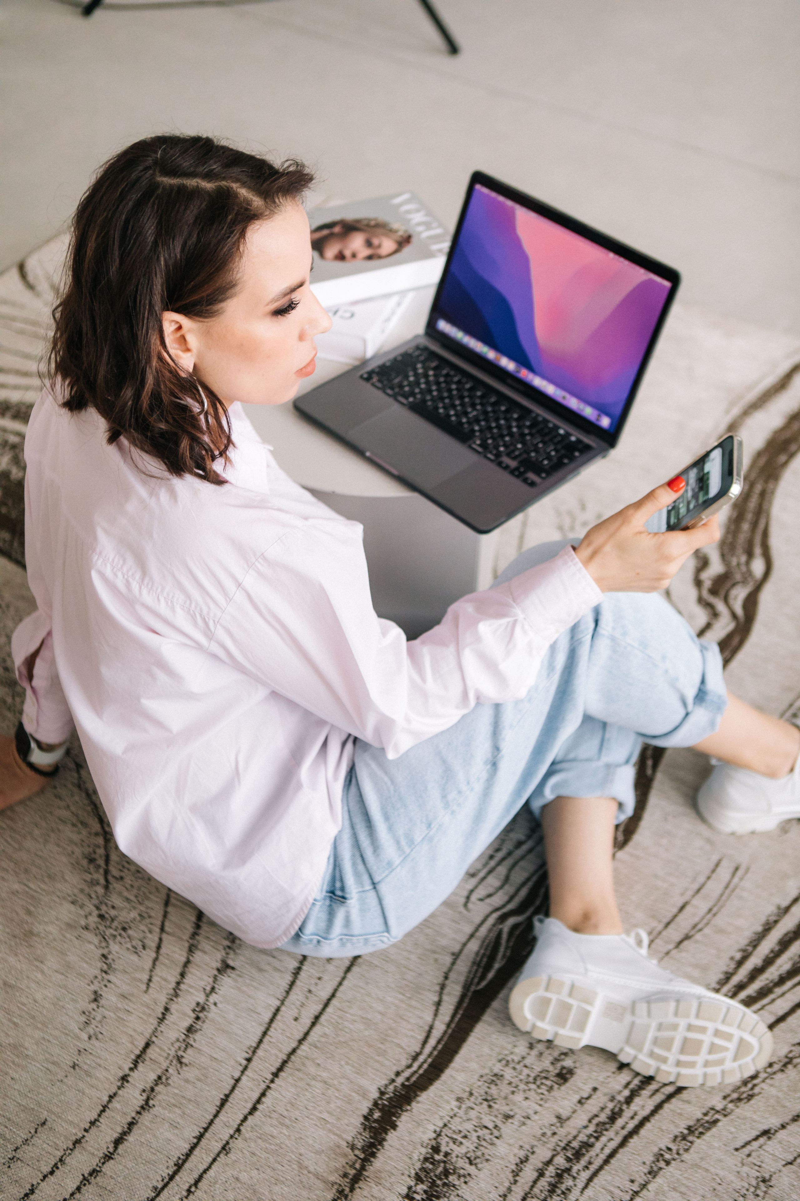 NKM Beauty Studio. Свадебный и портретный фотограф в Москве Анастасия Масюк