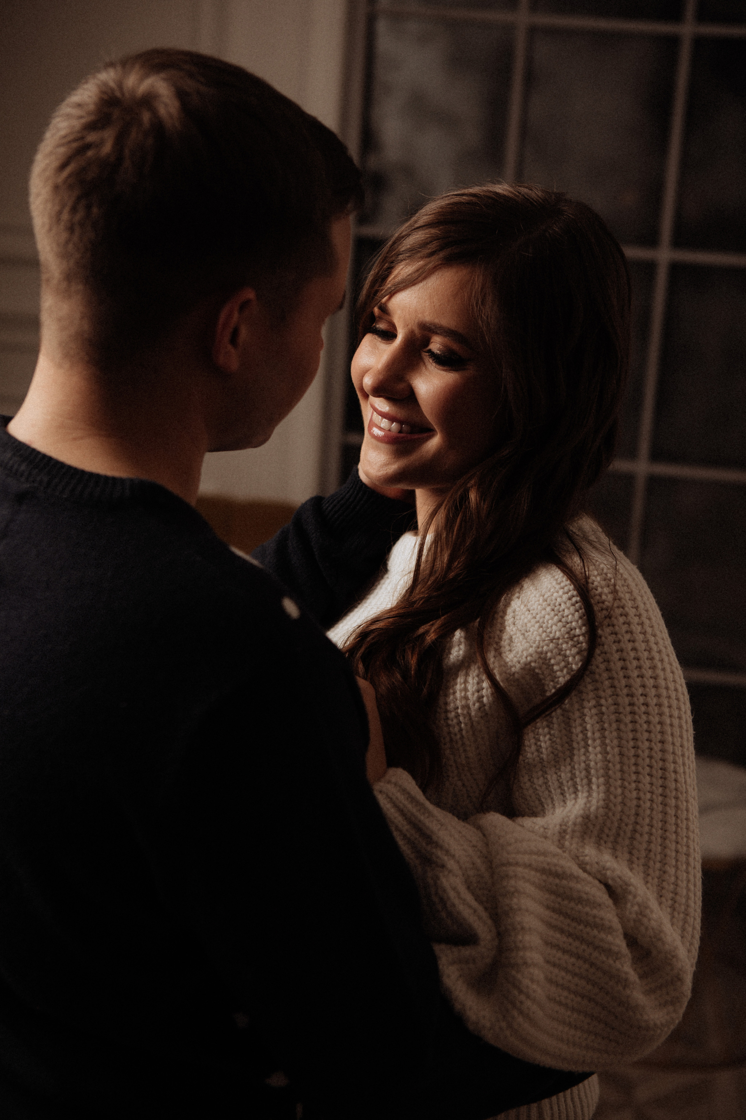 Настя и Артем. Свадебный и портретный фотограф в Москве Анастасия Масюк