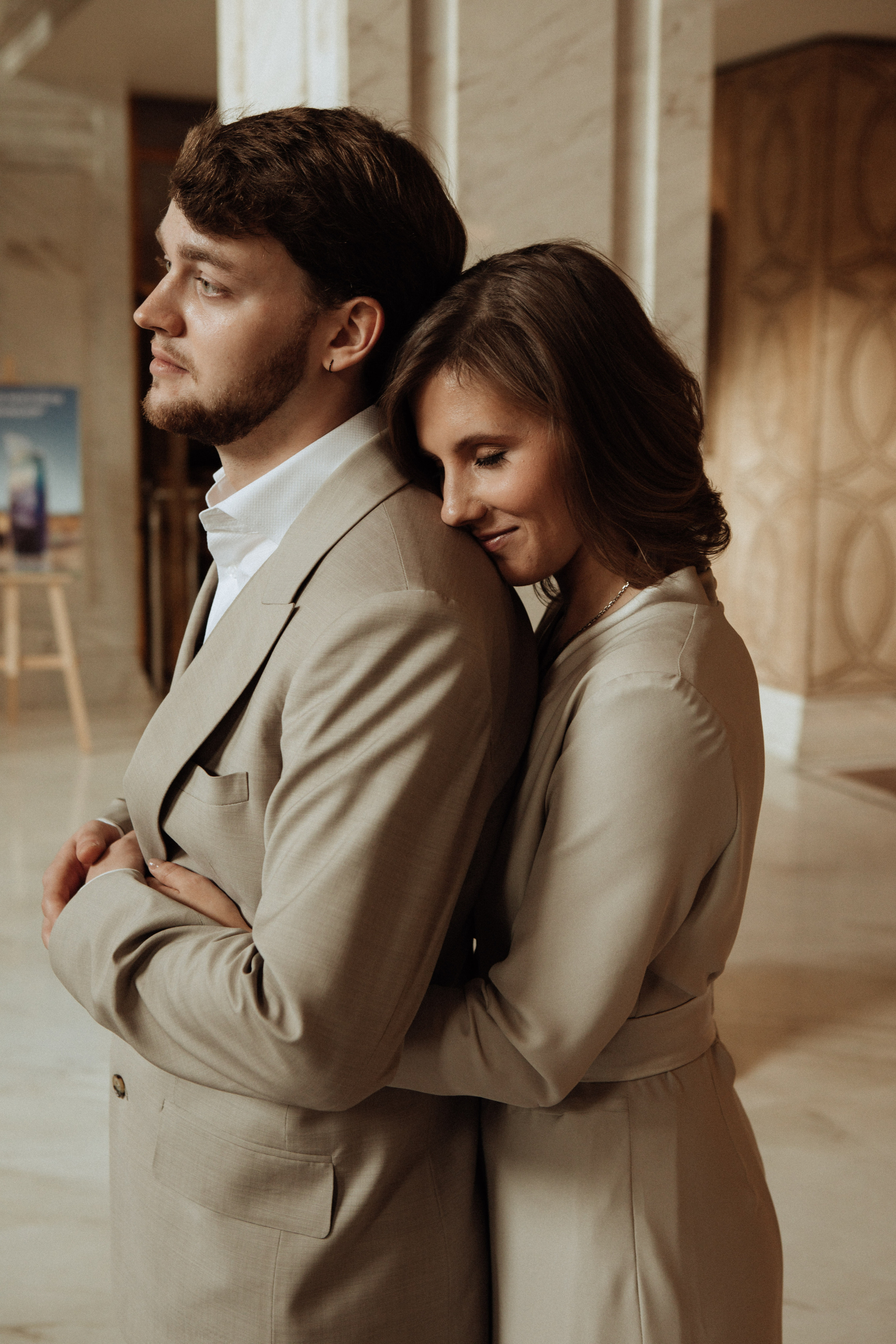 Саша и Вася. Утро в Балчуге и Роспись в Загсе. Свадебный и портретный фотограф в Москве Анастасия Масюк