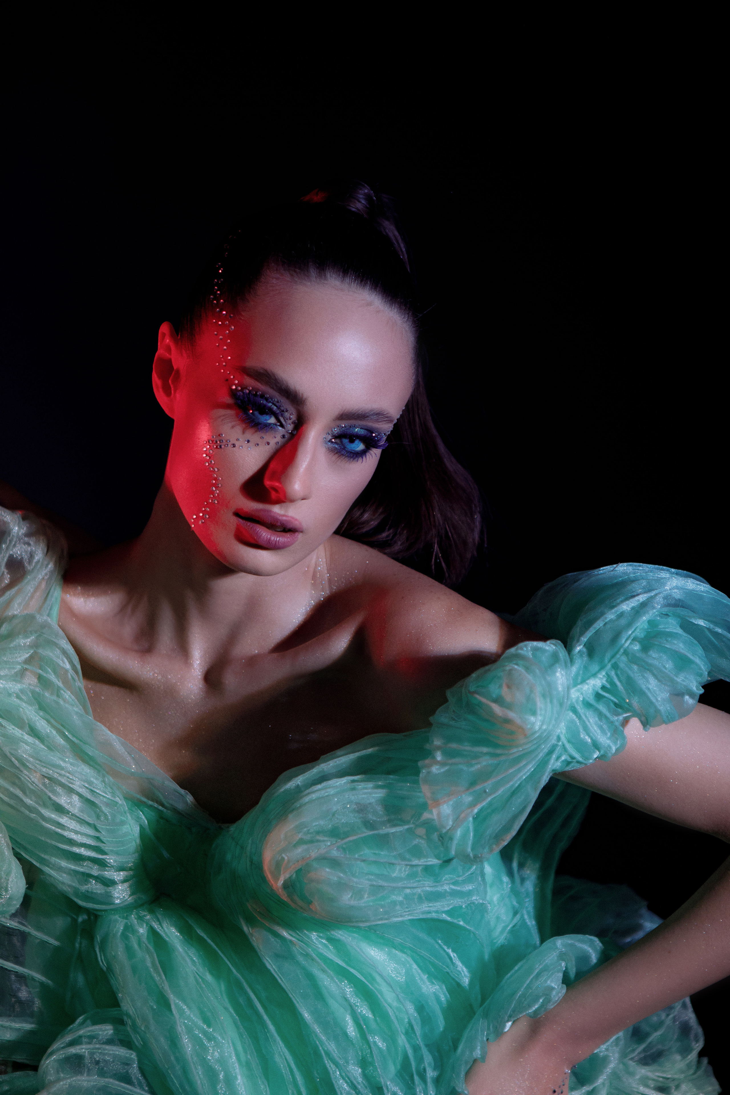 Катя. Свадебный и портретный фотограф в Москве Анастасия Масюк