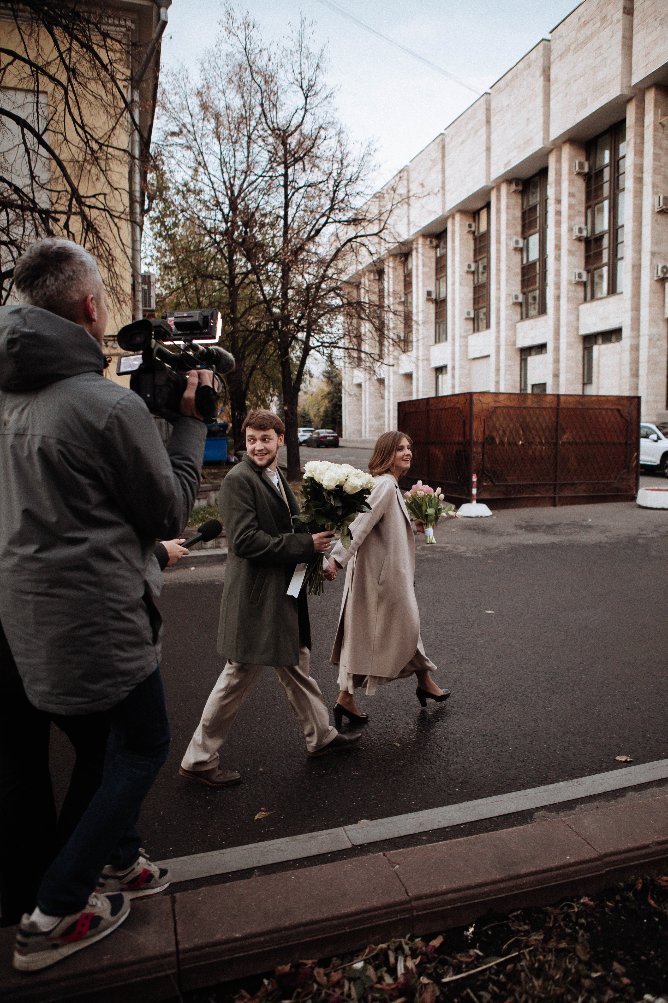 Саша и Вася. Утро в Балчуге и Роспись в Загсе. Свадебный и портретный фотограф в Москве Анастасия Масюк