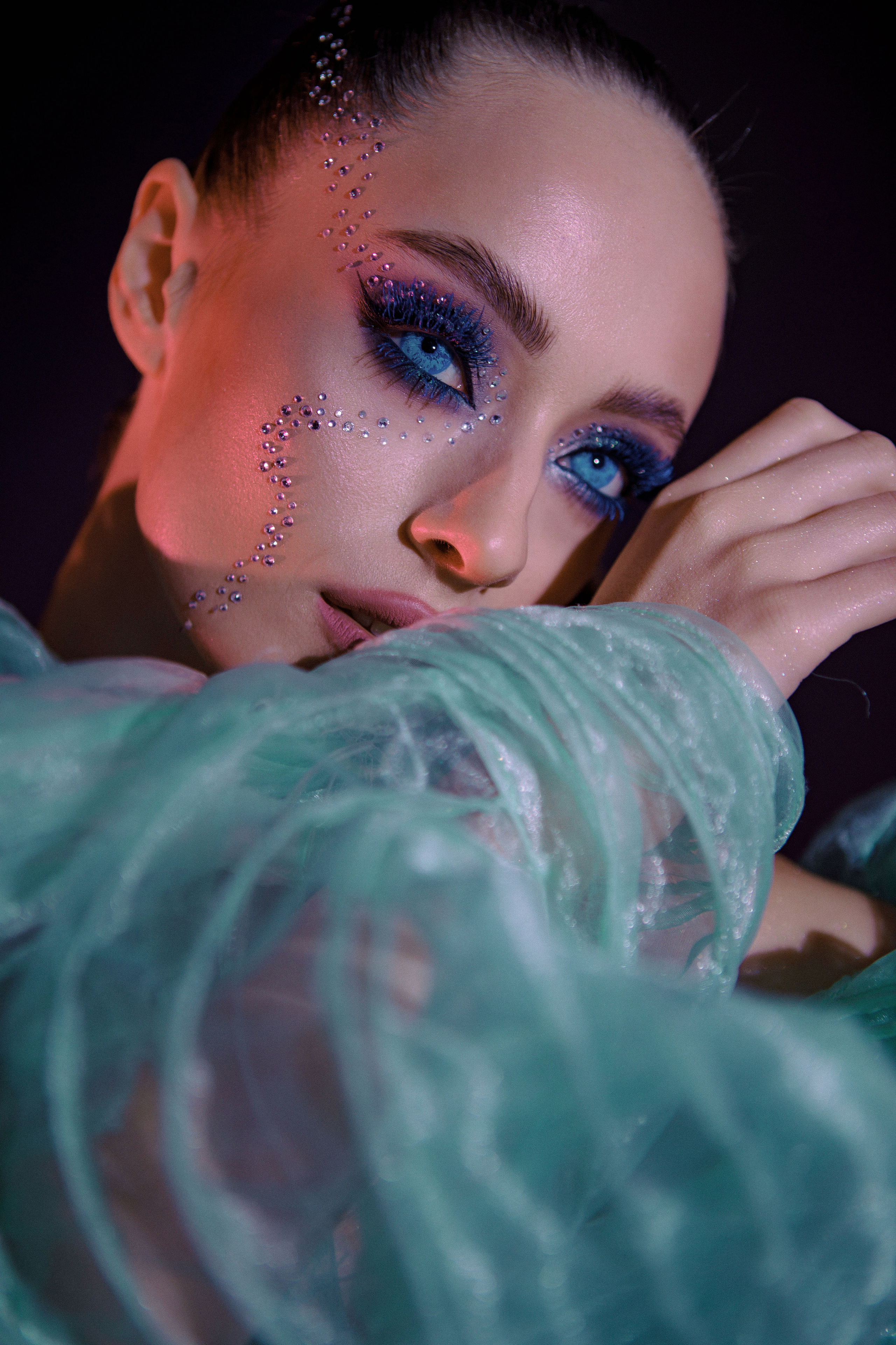 Катя. Свадебный и портретный фотограф в Москве Анастасия Масюк