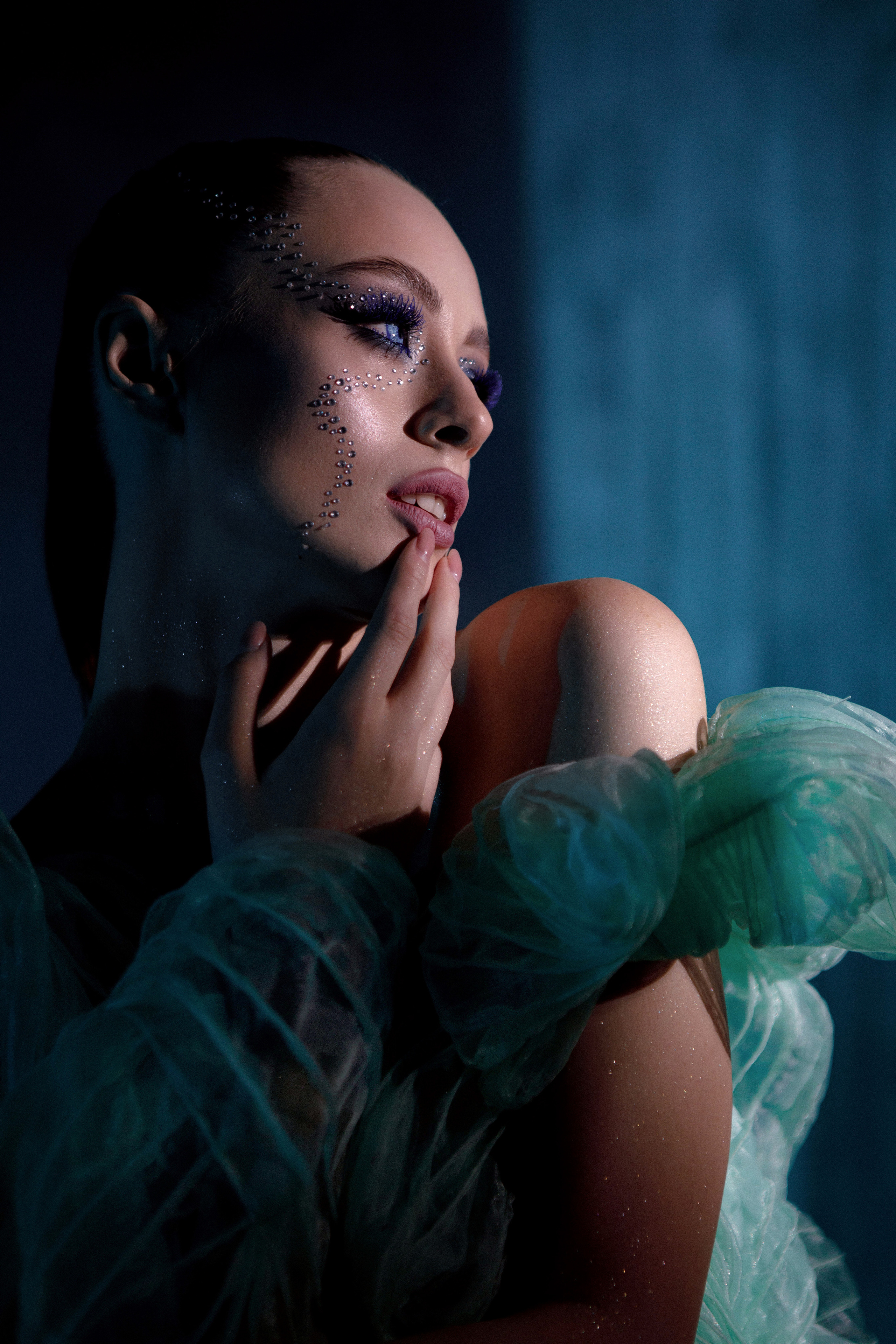 Катя. Свадебный и портретный фотограф в Москве Анастасия Масюк