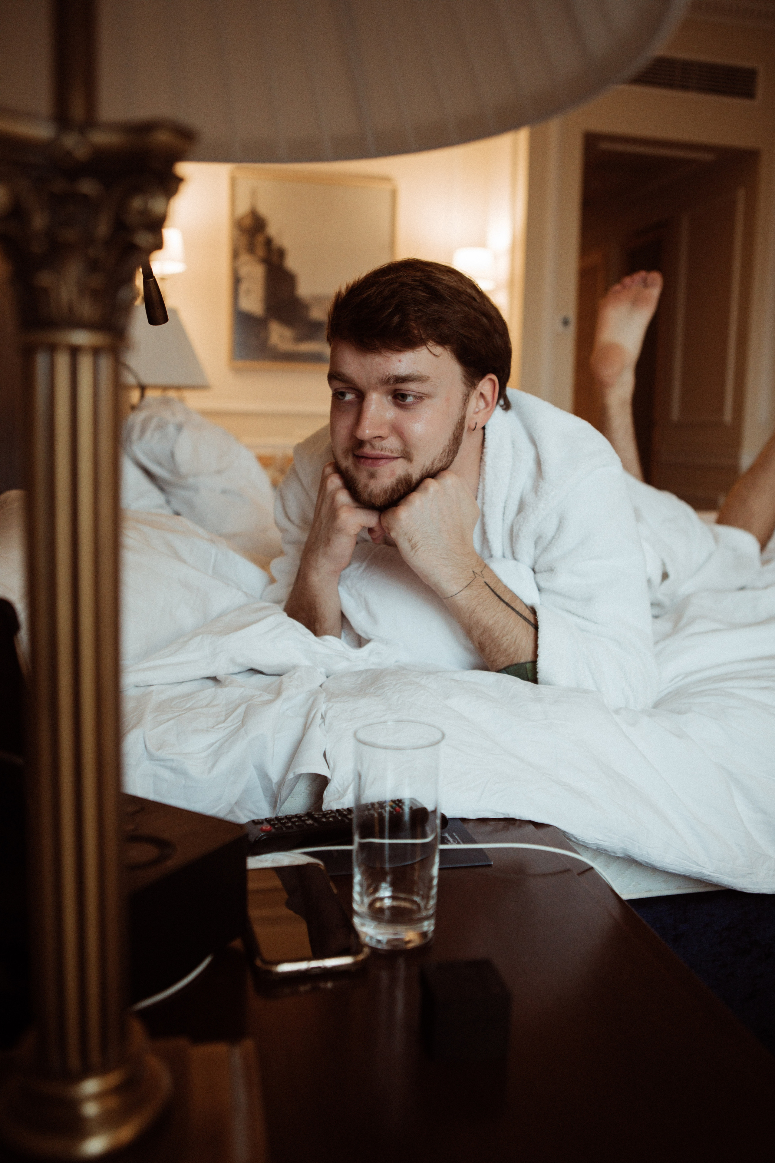 Саша и Вася. Утро в Балчуге и Роспись в Загсе. Свадебный и портретный фотограф в Москве Анастасия Масюк