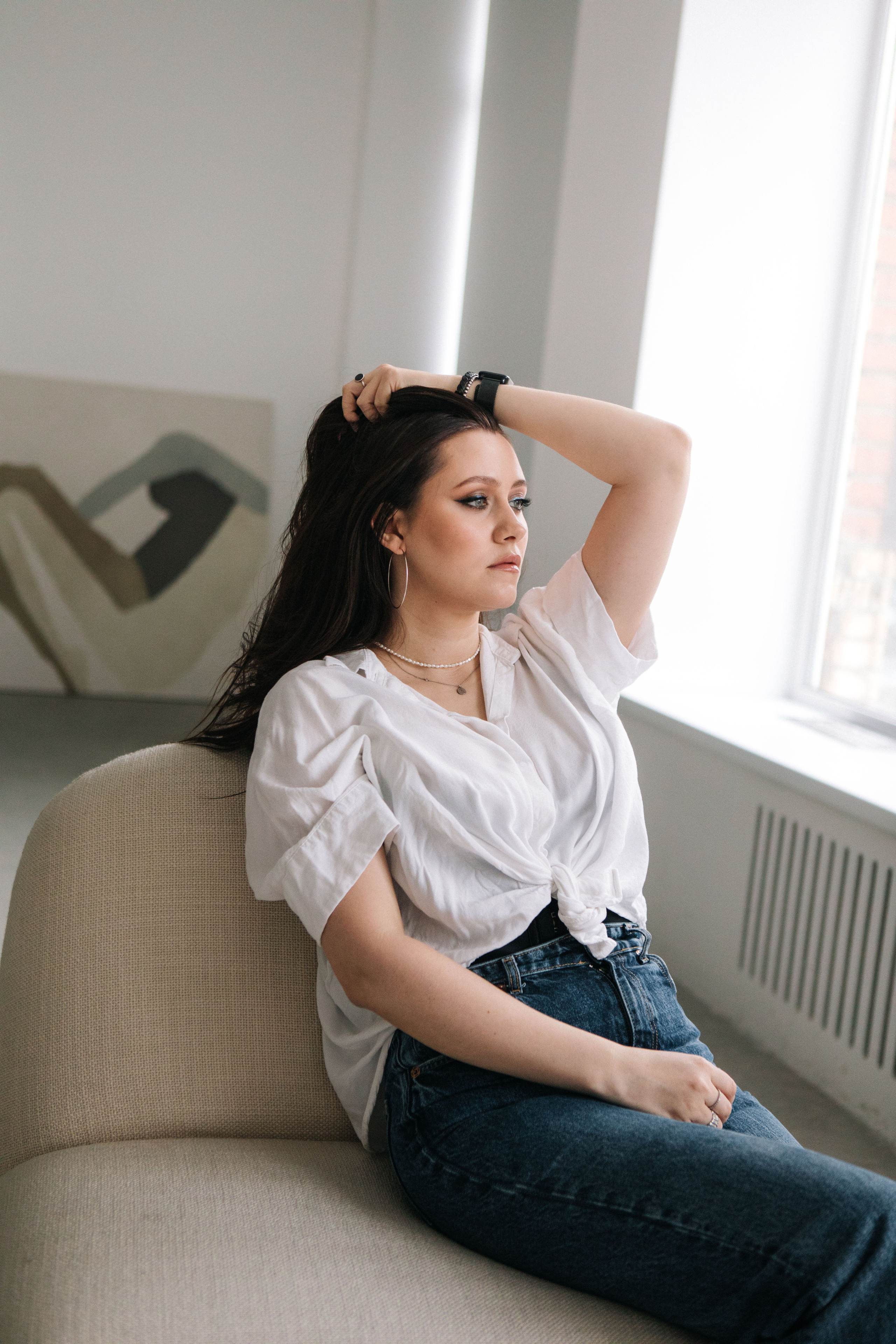 NKM Beauty Studio. Свадебный и портретный фотограф в Москве Анастасия Масюк