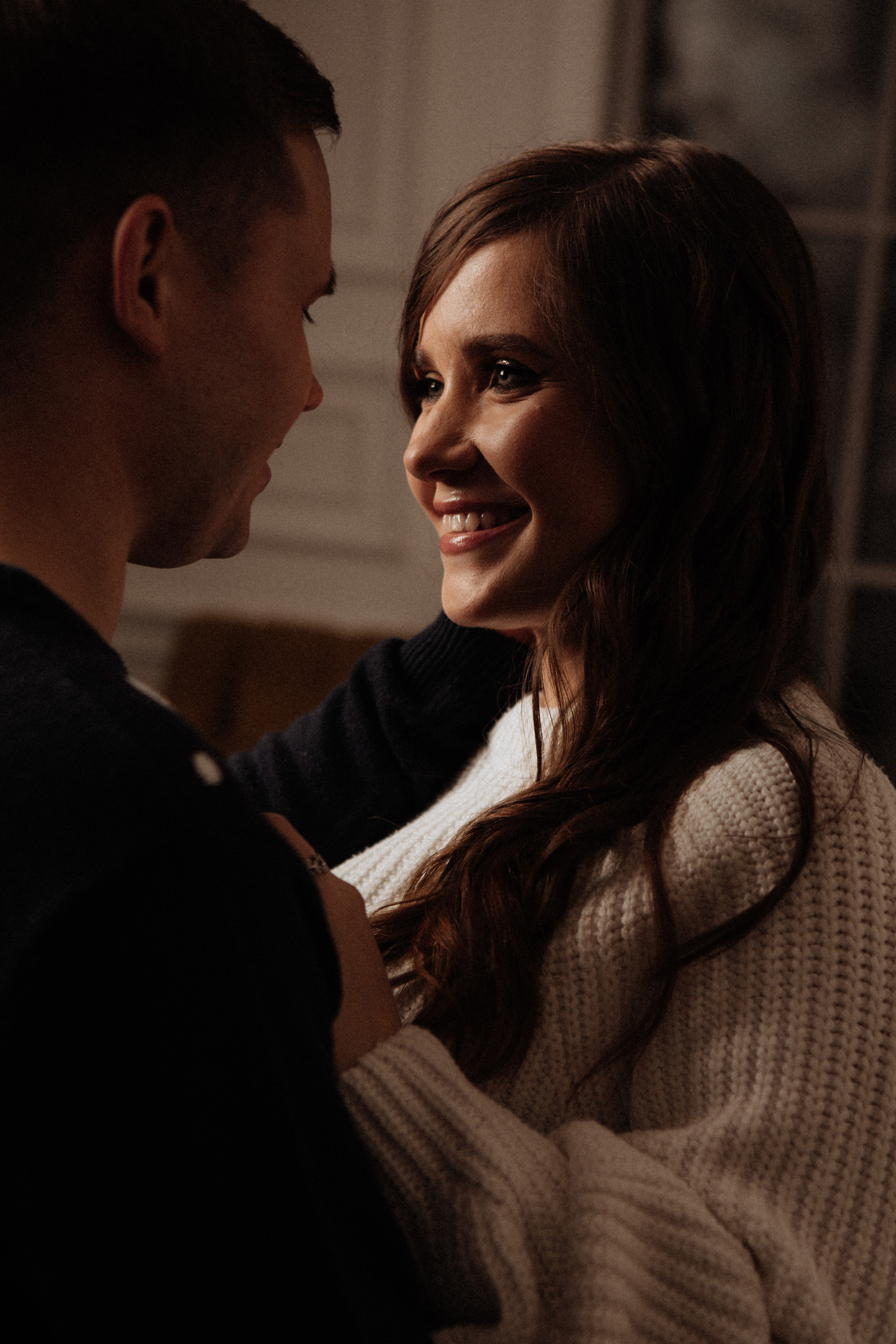 Настя и Артем. Свадебный и портретный фотограф в Москве Анастасия Масюк