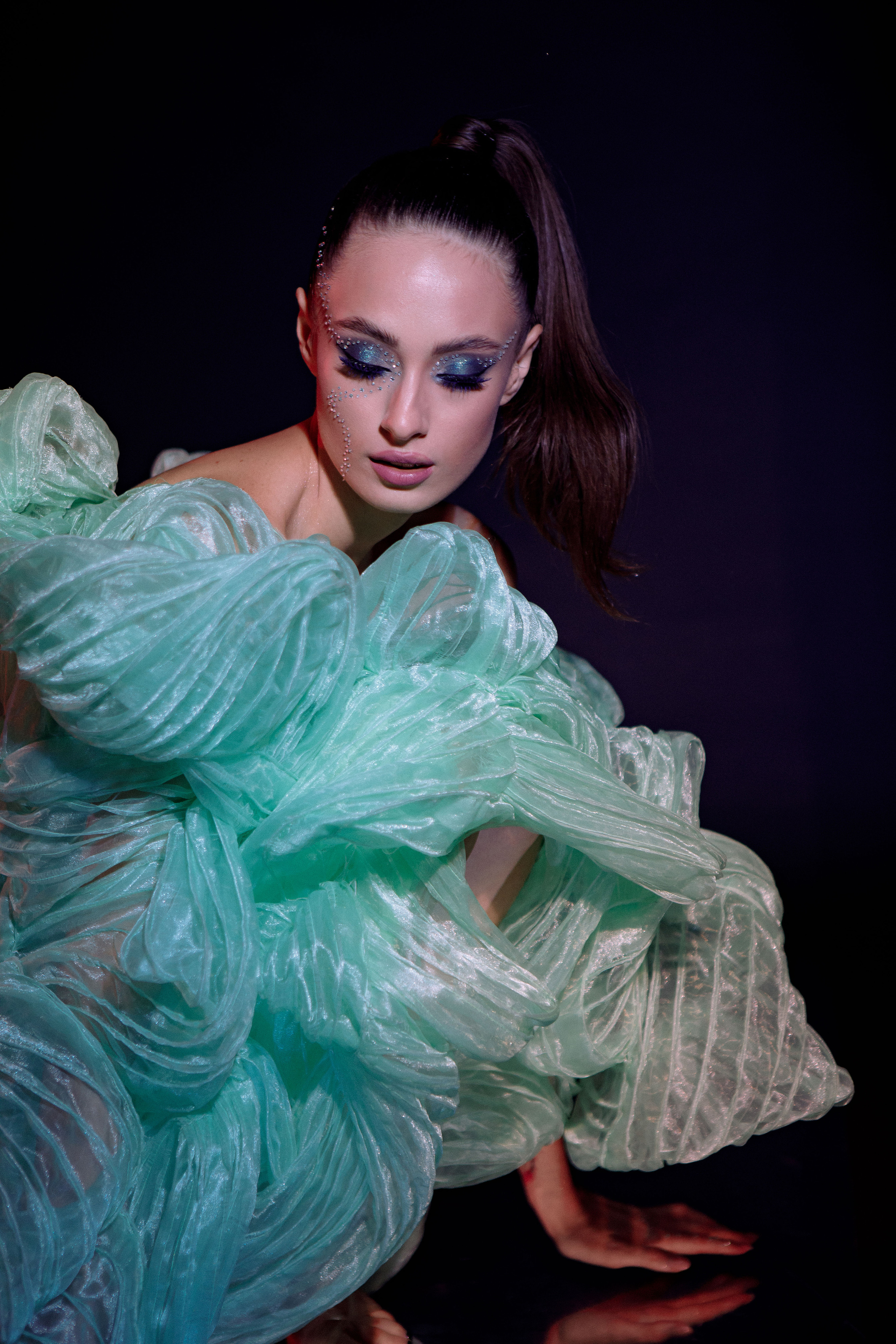 Катя. Свадебный и портретный фотограф в Москве Анастасия Масюк