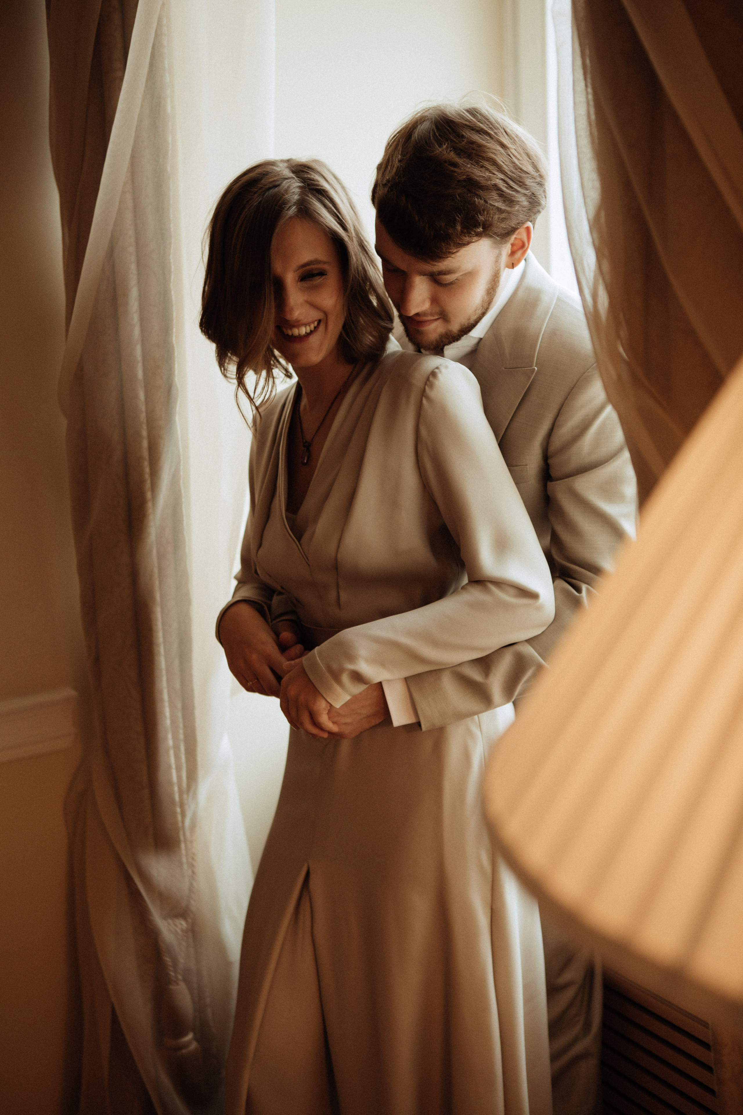 Саша и Вася. Утро в Балчуге и Роспись в Загсе. Свадебный и портретный фотограф в Москве Анастасия Масюк