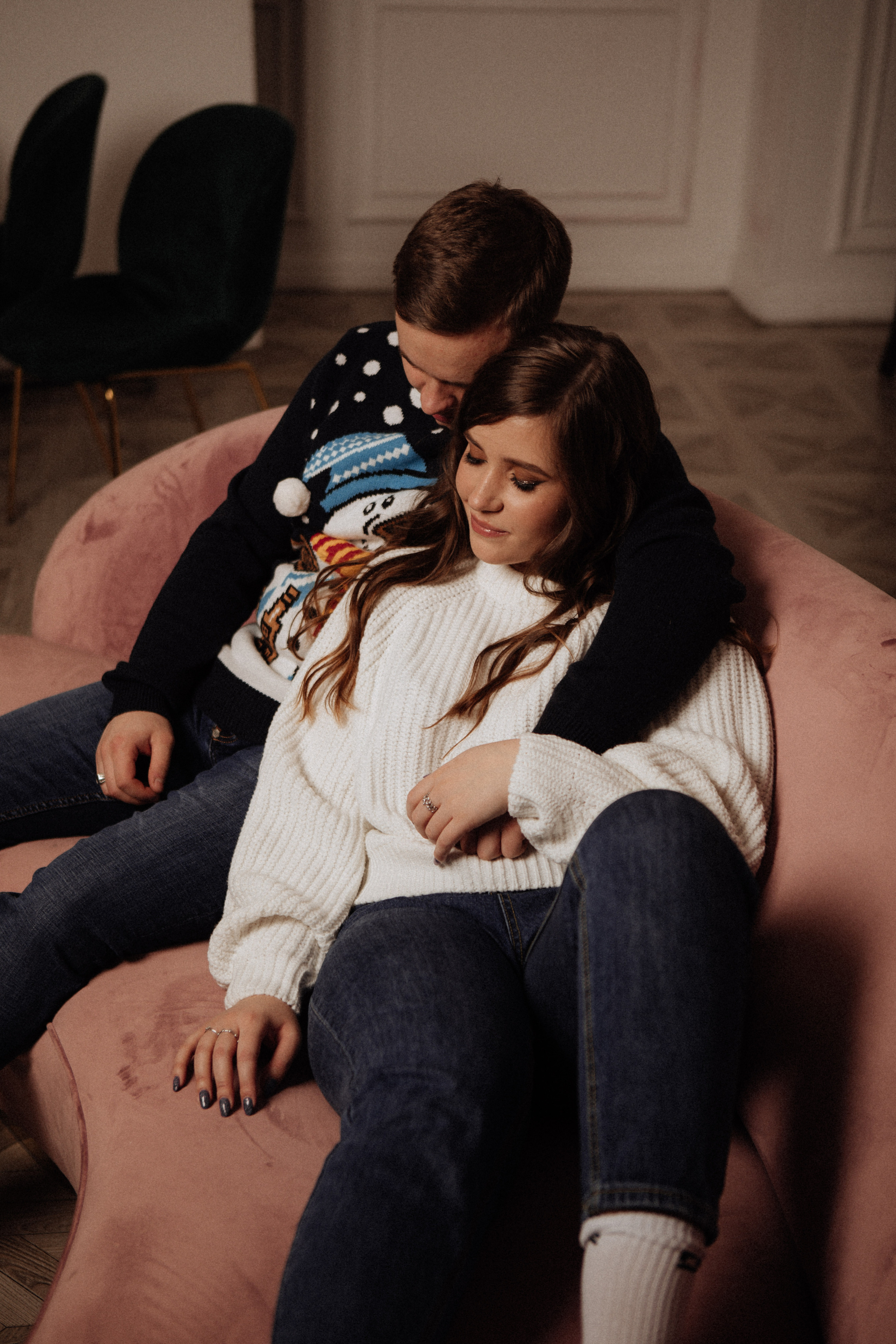 Настя и Артем. Свадебный и портретный фотограф в Москве Анастасия Масюк