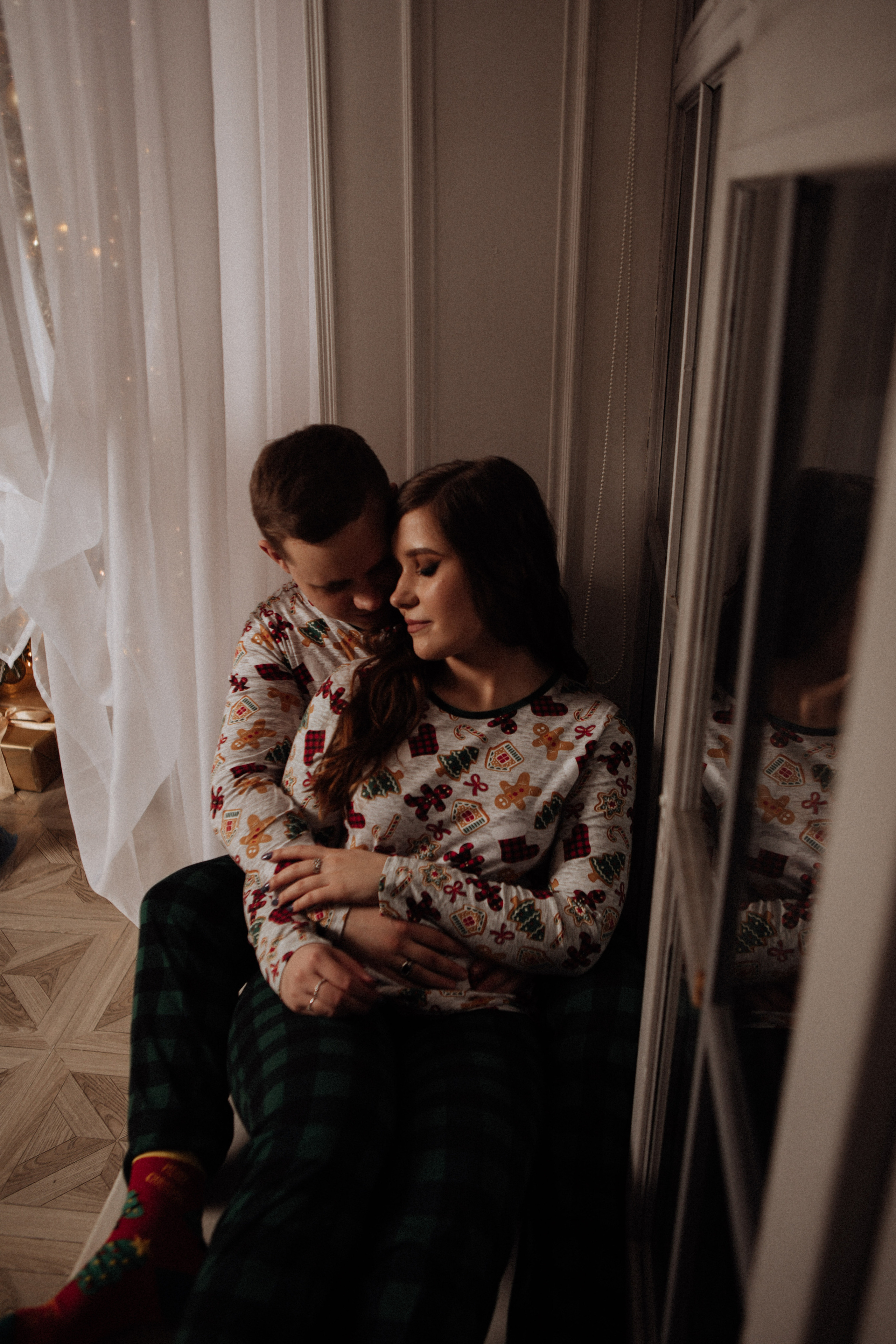 Настя и Артем. Свадебный и портретный фотограф в Москве Анастасия Масюк