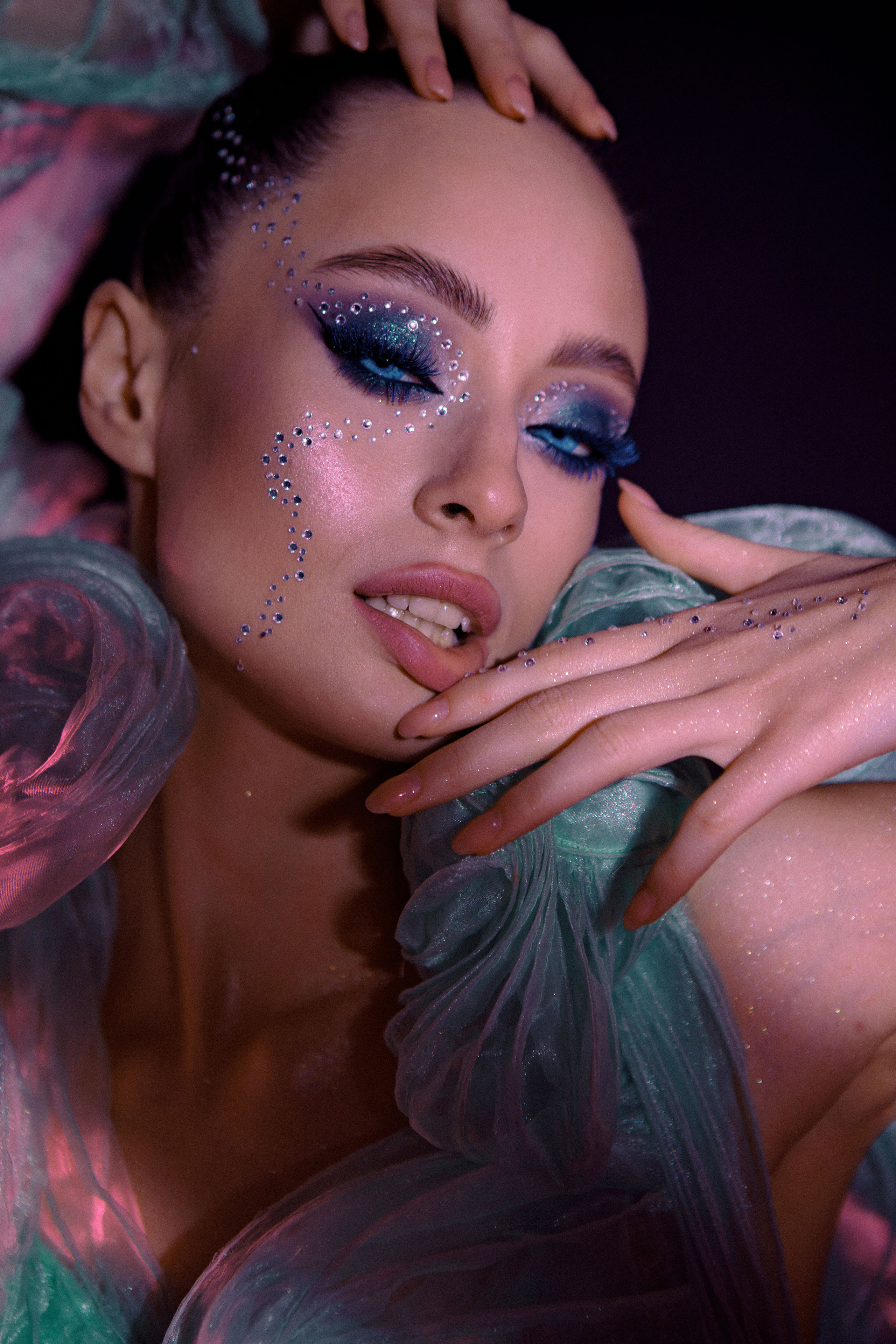 Катя. Свадебный и портретный фотограф в Москве Анастасия Масюк