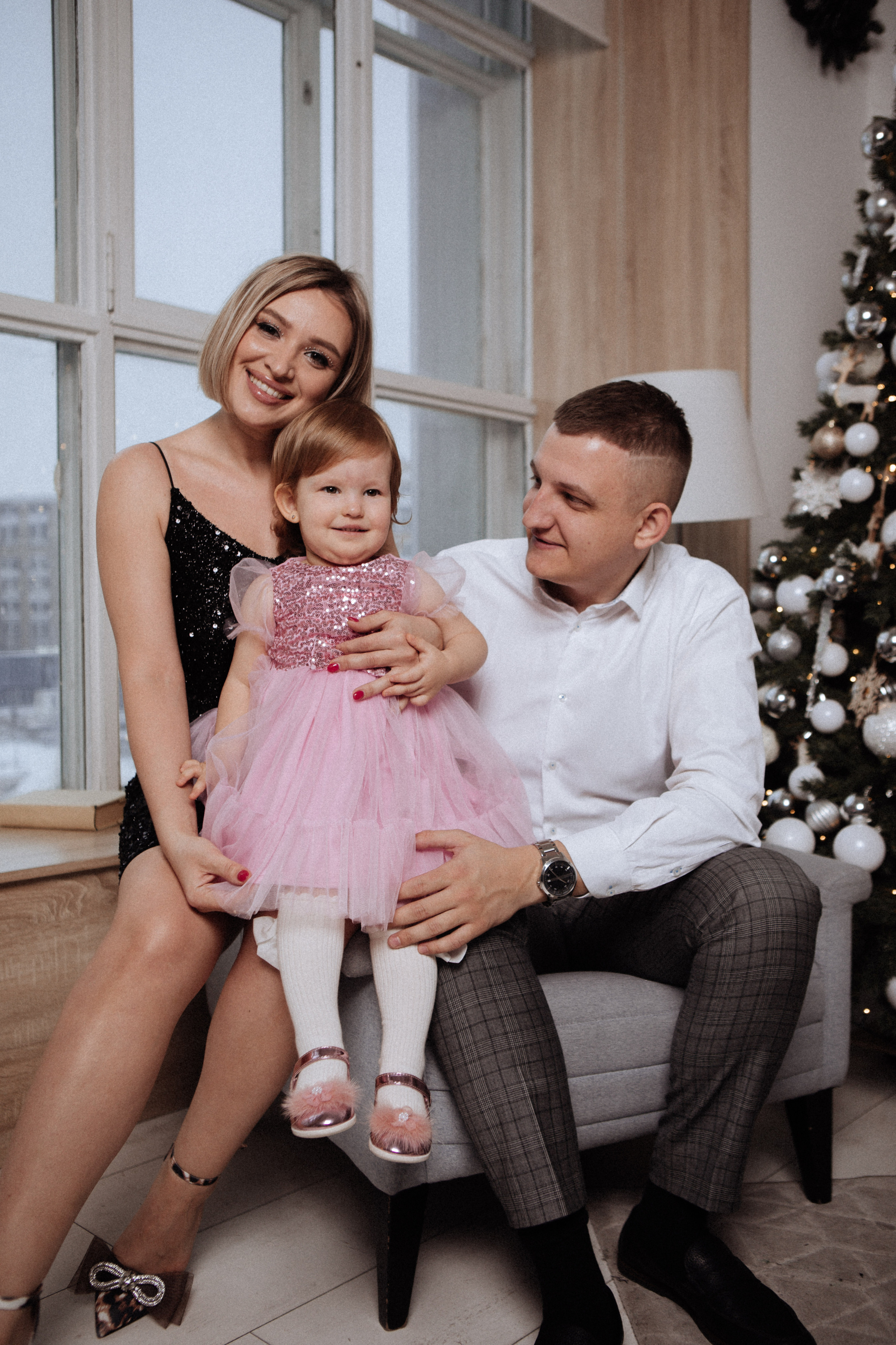 Наташа, Вадим и Оливия. Свадебный и портретный фотограф в Москве Анастасия Масюк