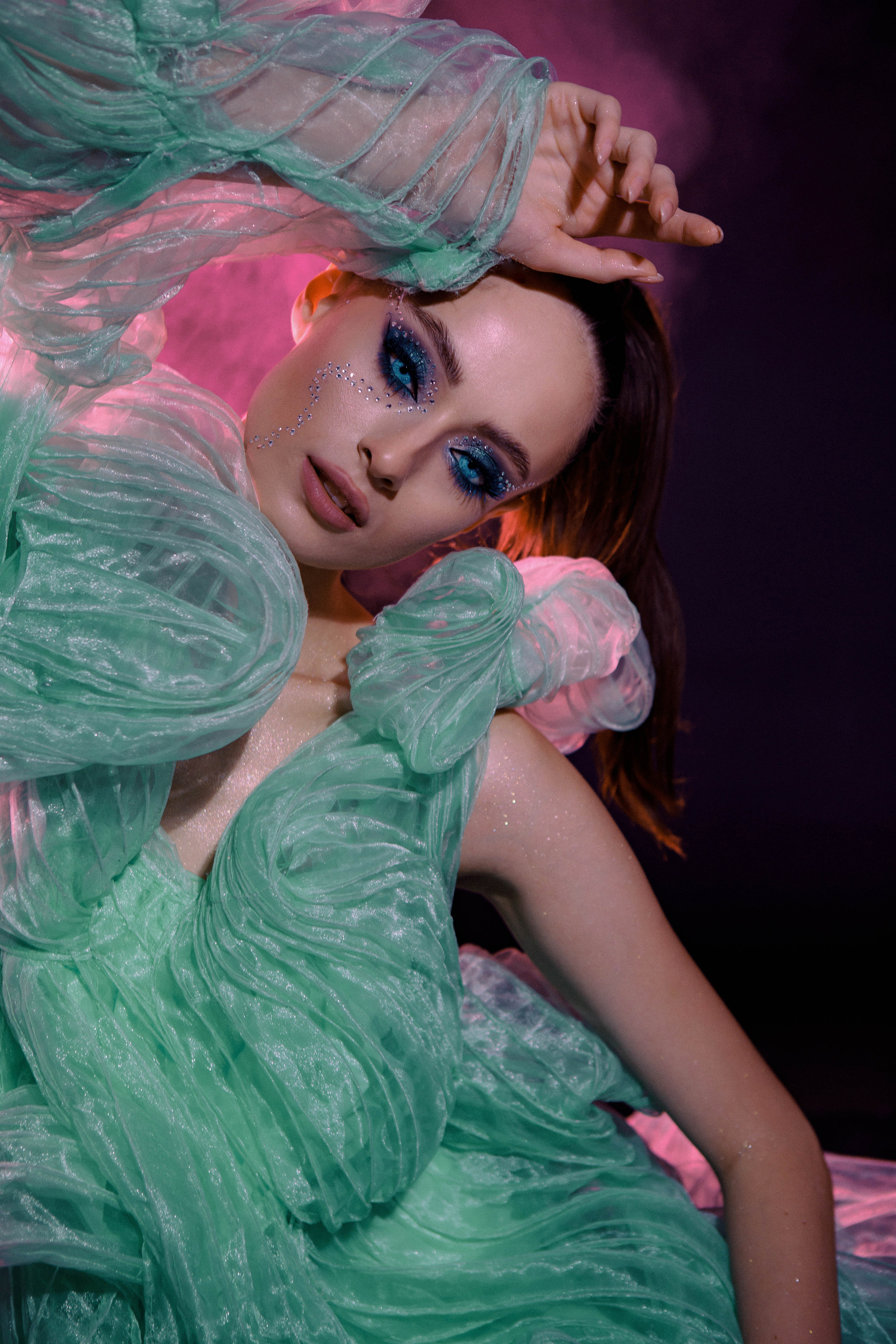 Катя. Свадебный и портретный фотограф в Москве Анастасия Масюк