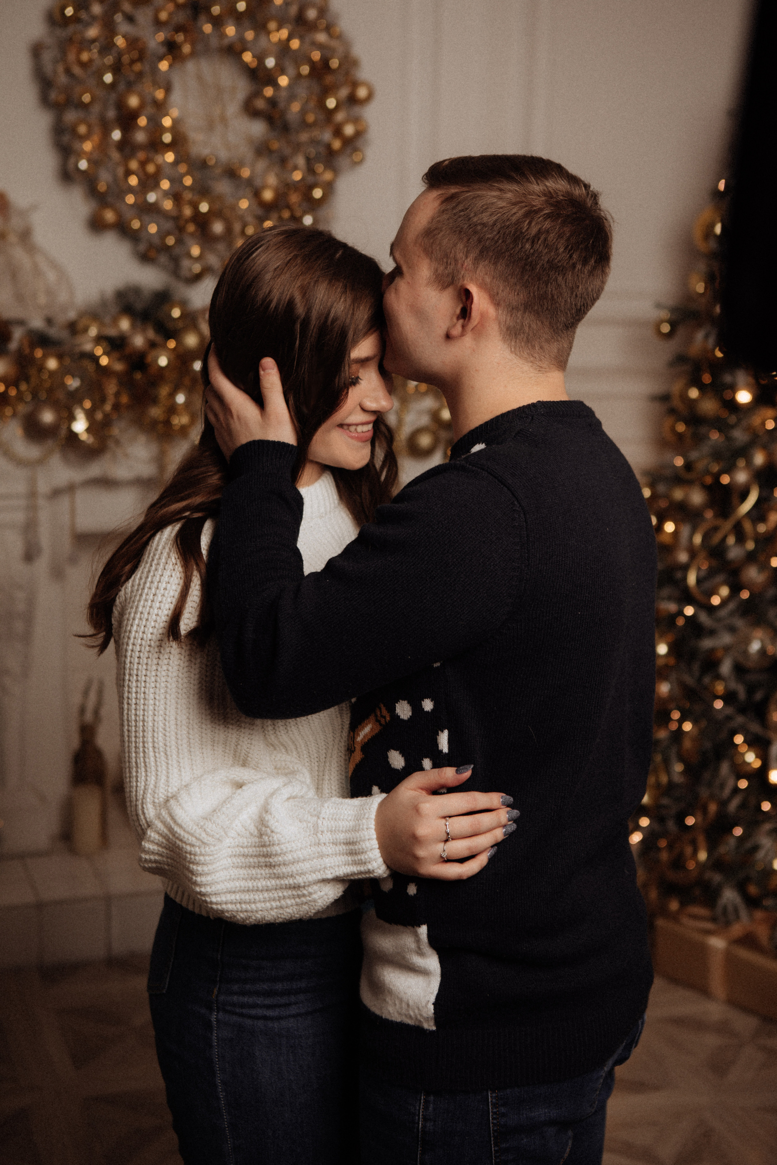 Настя и Артем. Свадебный и портретный фотограф в Москве Анастасия Масюк