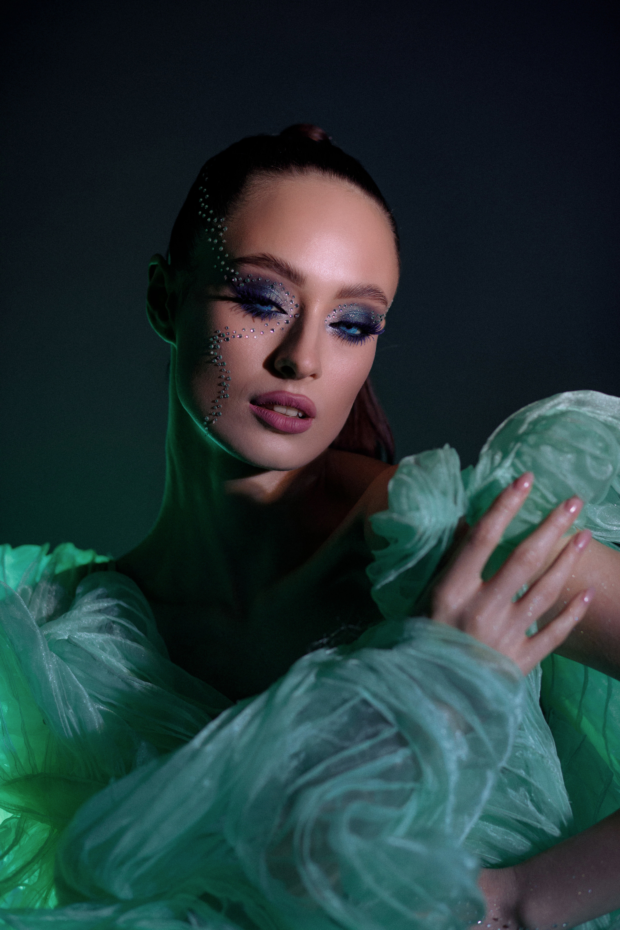 Катя. Свадебный и портретный фотограф в Москве Анастасия Масюк