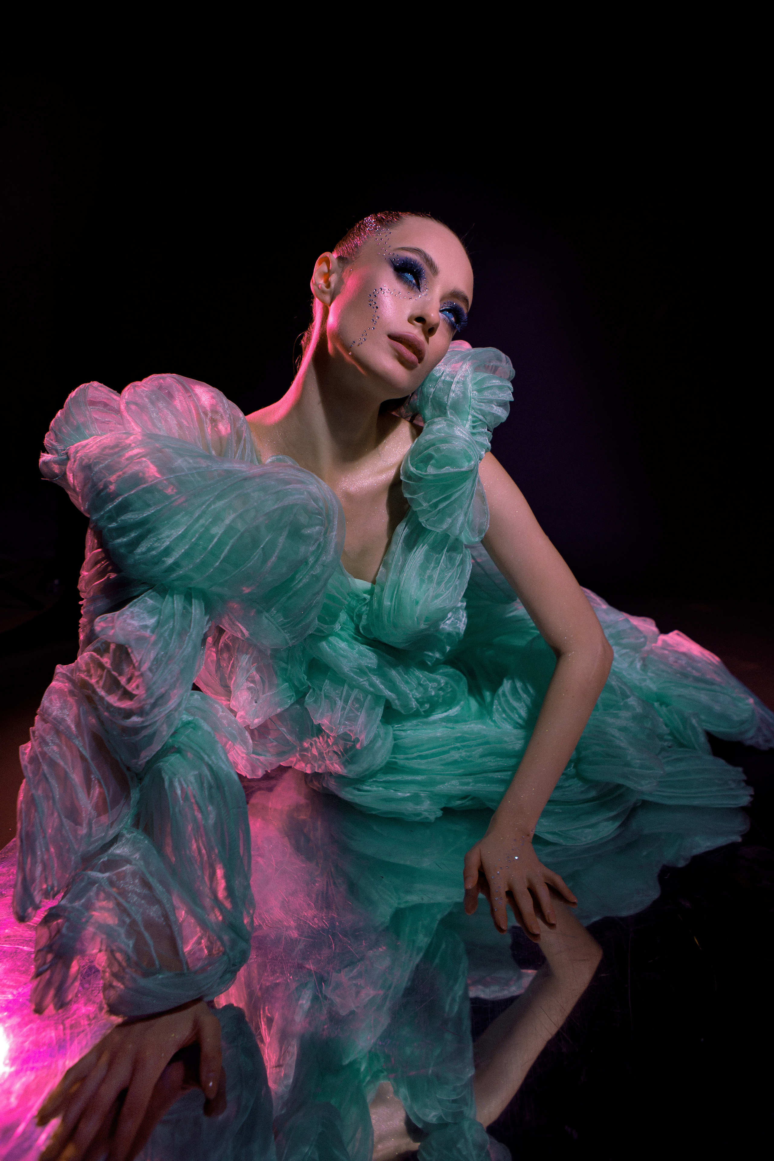 Катя. Свадебный и портретный фотограф в Москве Анастасия Масюк