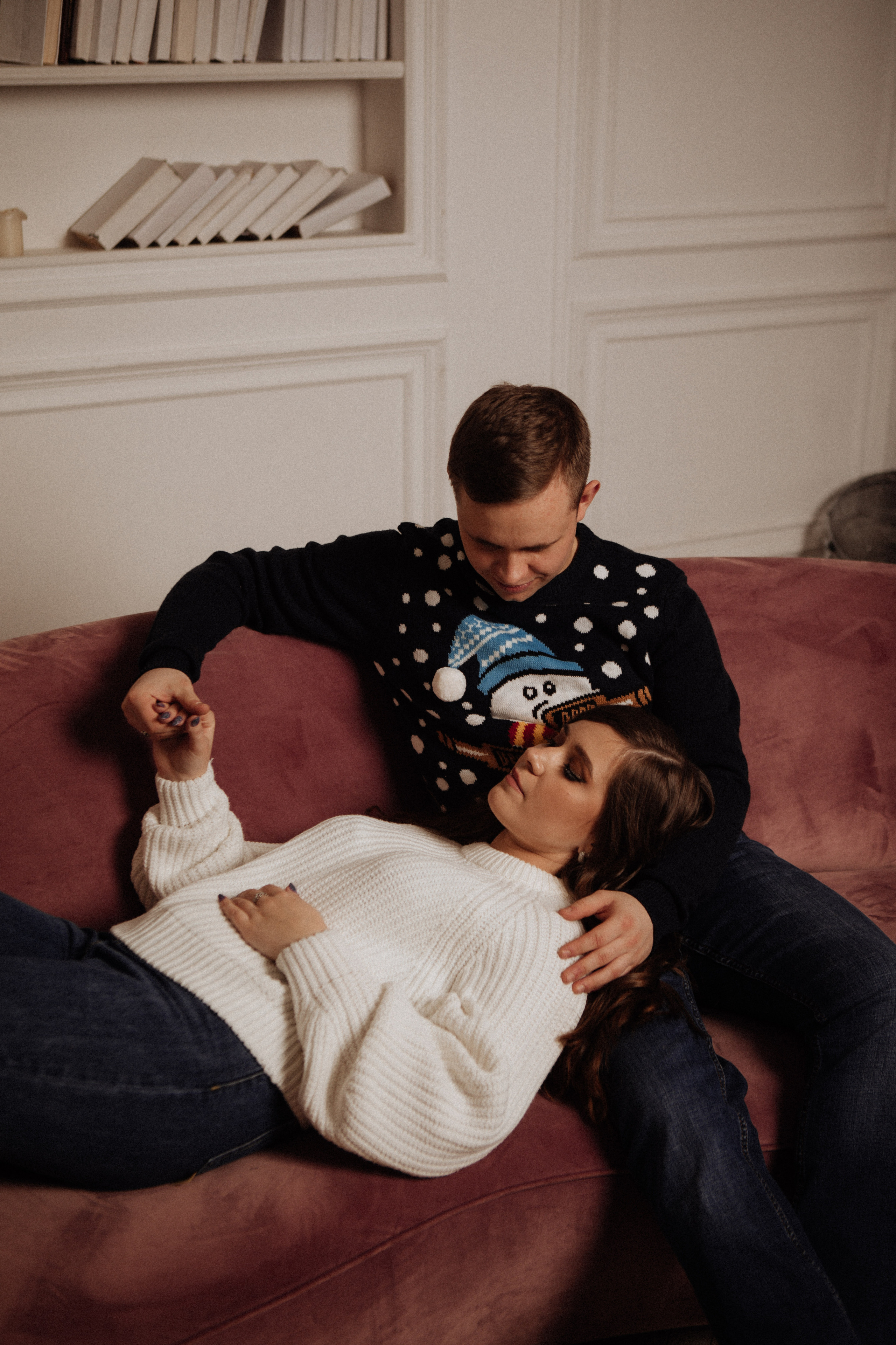 Настя и Артем. Свадебный и портретный фотограф в Москве Анастасия Масюк