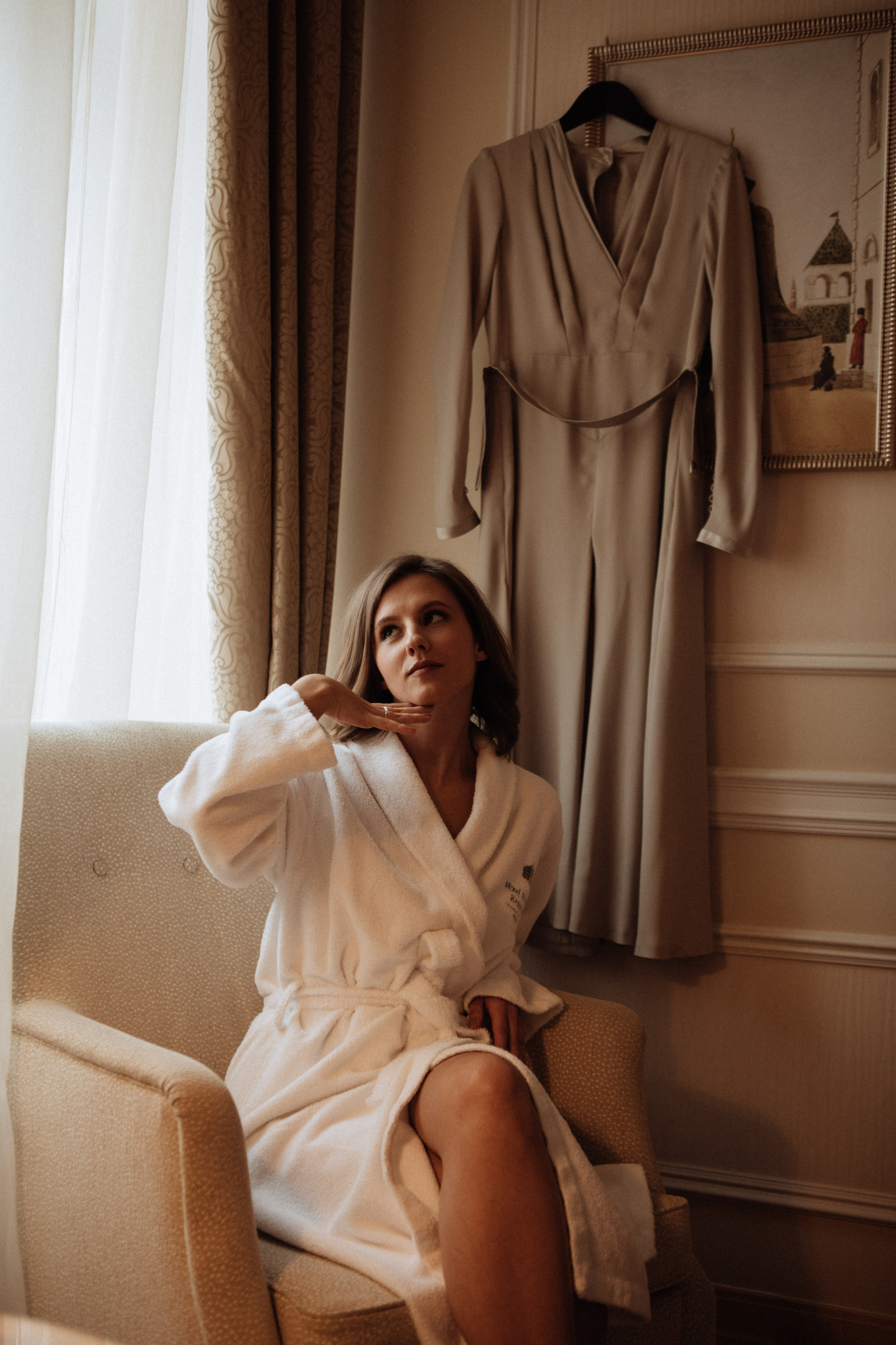 Саша и Вася. Утро в Балчуге и Роспись в Загсе. Свадебный и портретный фотограф в Москве Анастасия Масюк