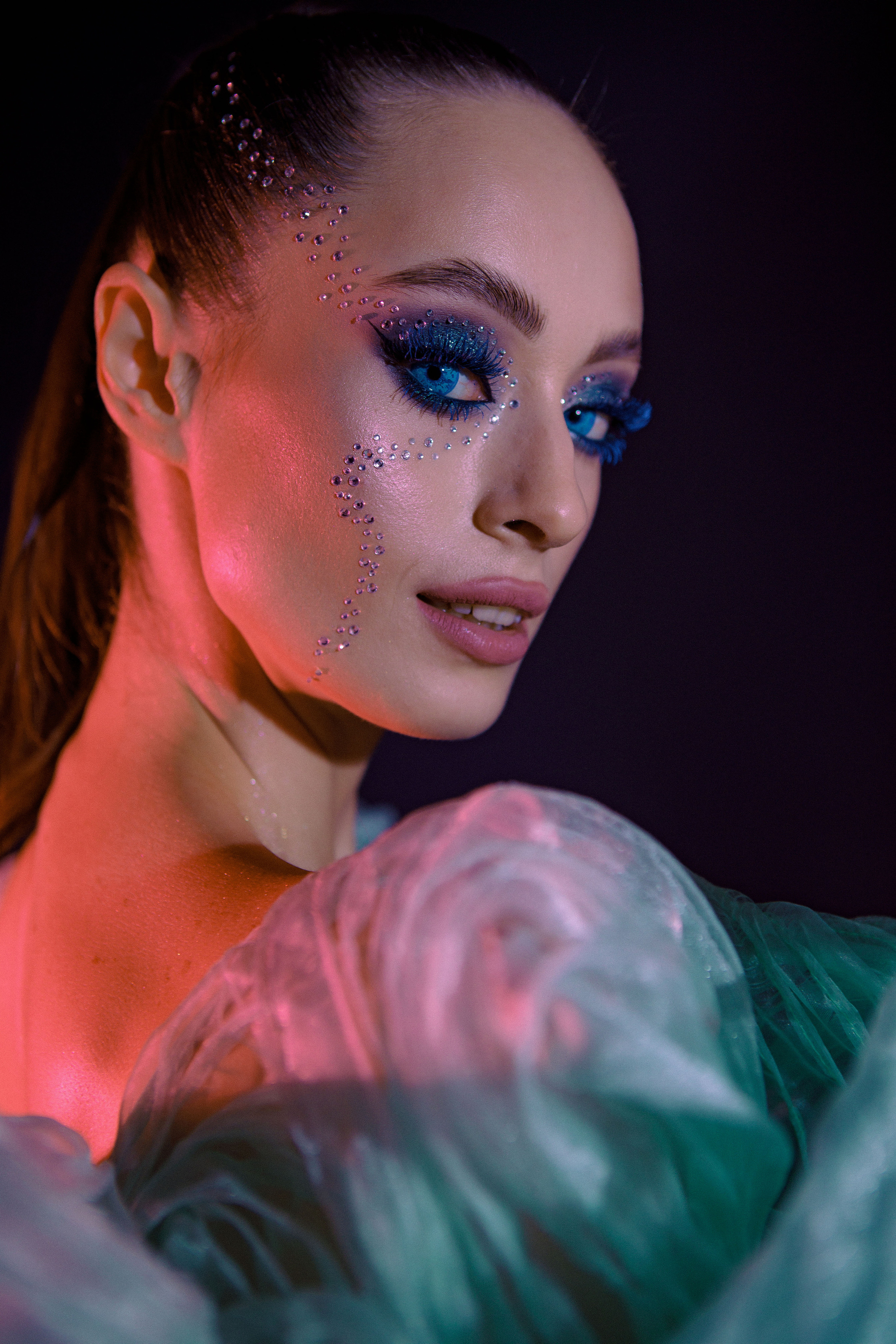 Катя. Свадебный и портретный фотограф в Москве Анастасия Масюк