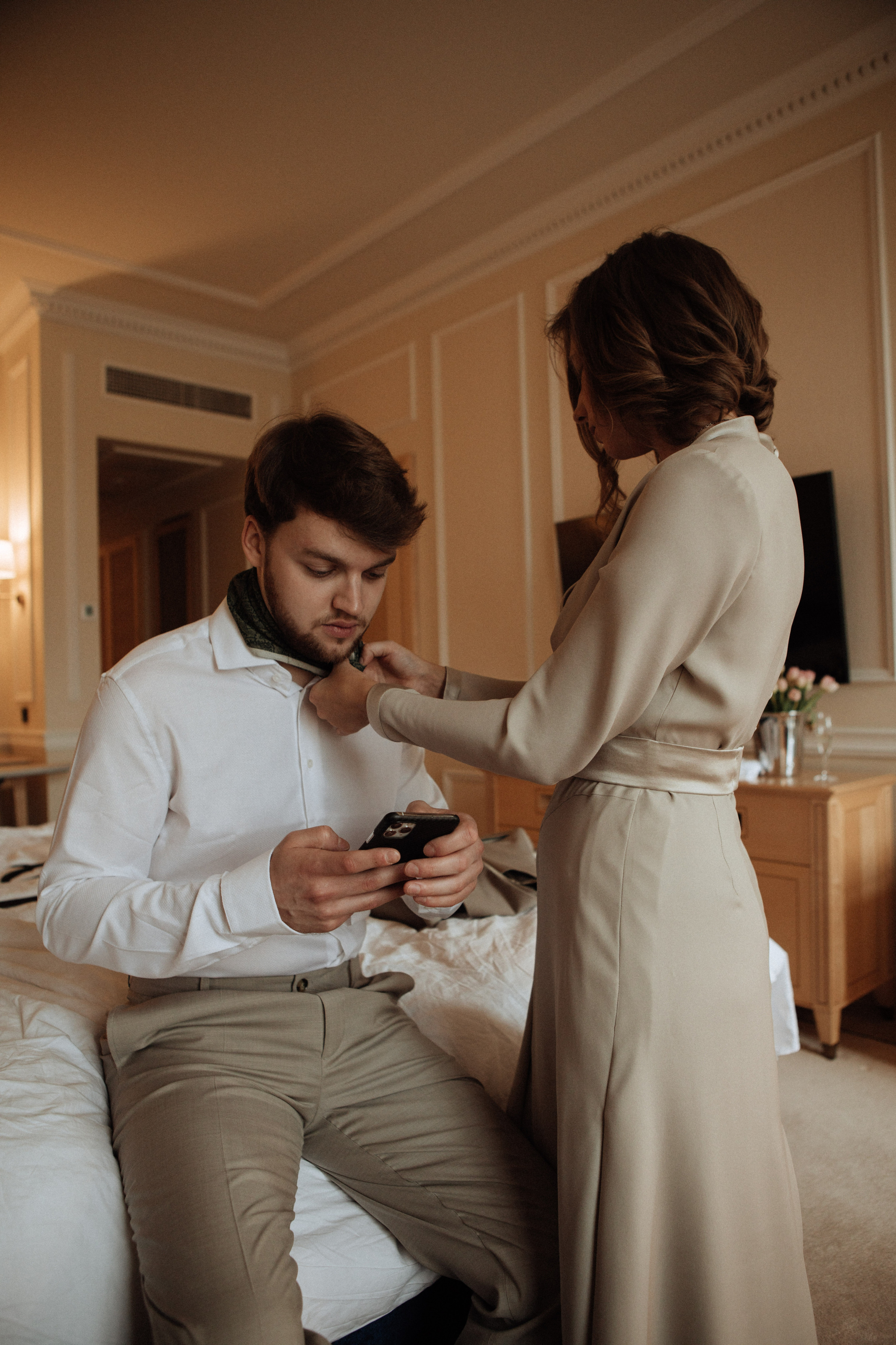 Саша и Вася. Утро в Балчуге и Роспись в Загсе. Свадебный и портретный фотограф в Москве Анастасия Масюк