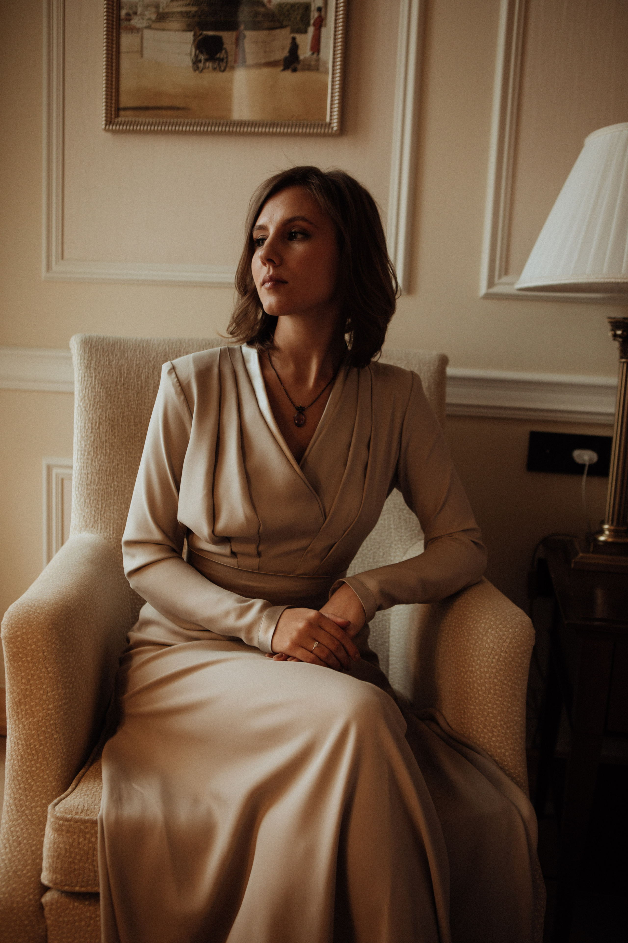 Саша и Вася. Утро в Балчуге и Роспись в Загсе. Свадебный и портретный фотограф в Москве Анастасия Масюк