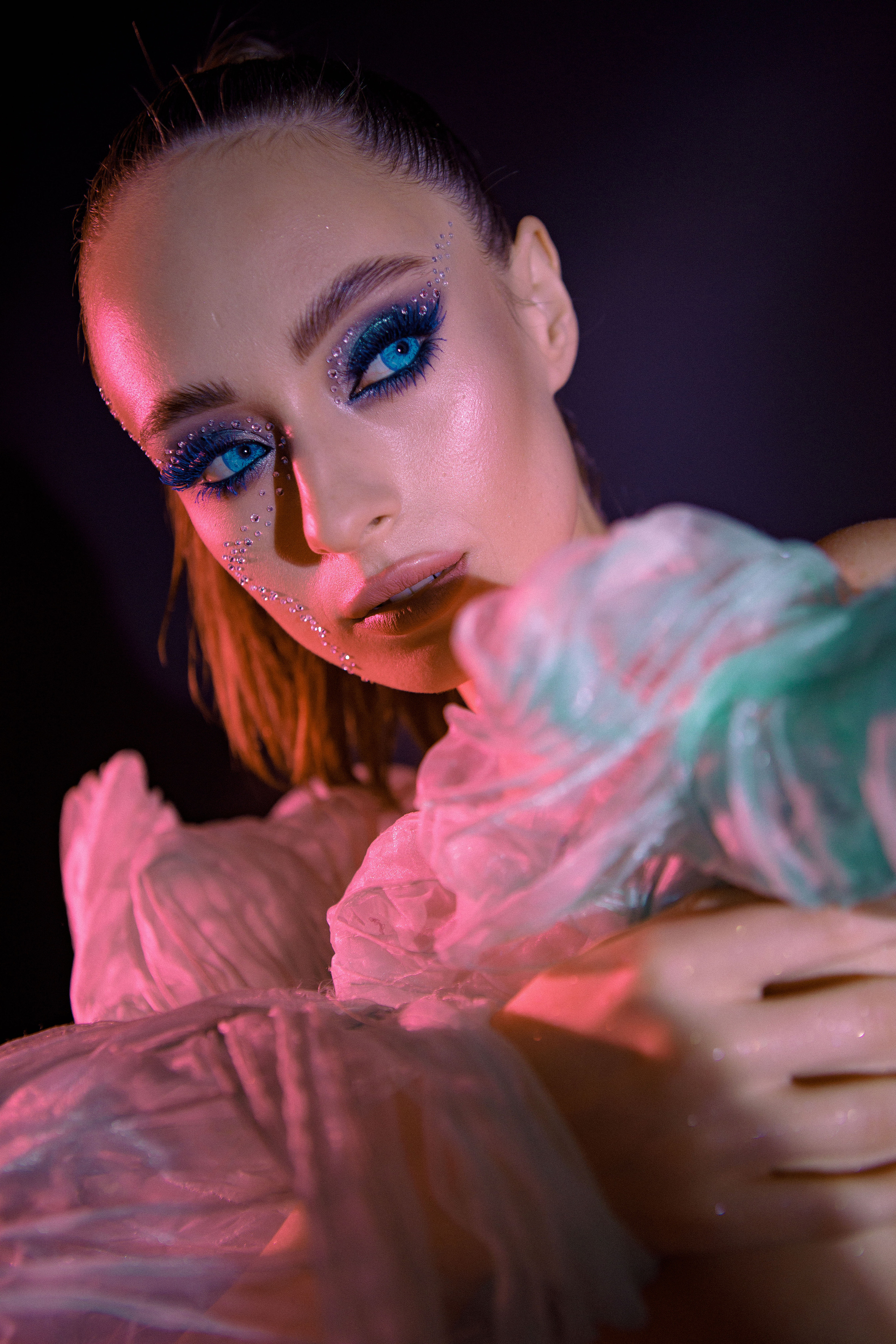 Катя. Свадебный и портретный фотограф в Москве Анастасия Масюк