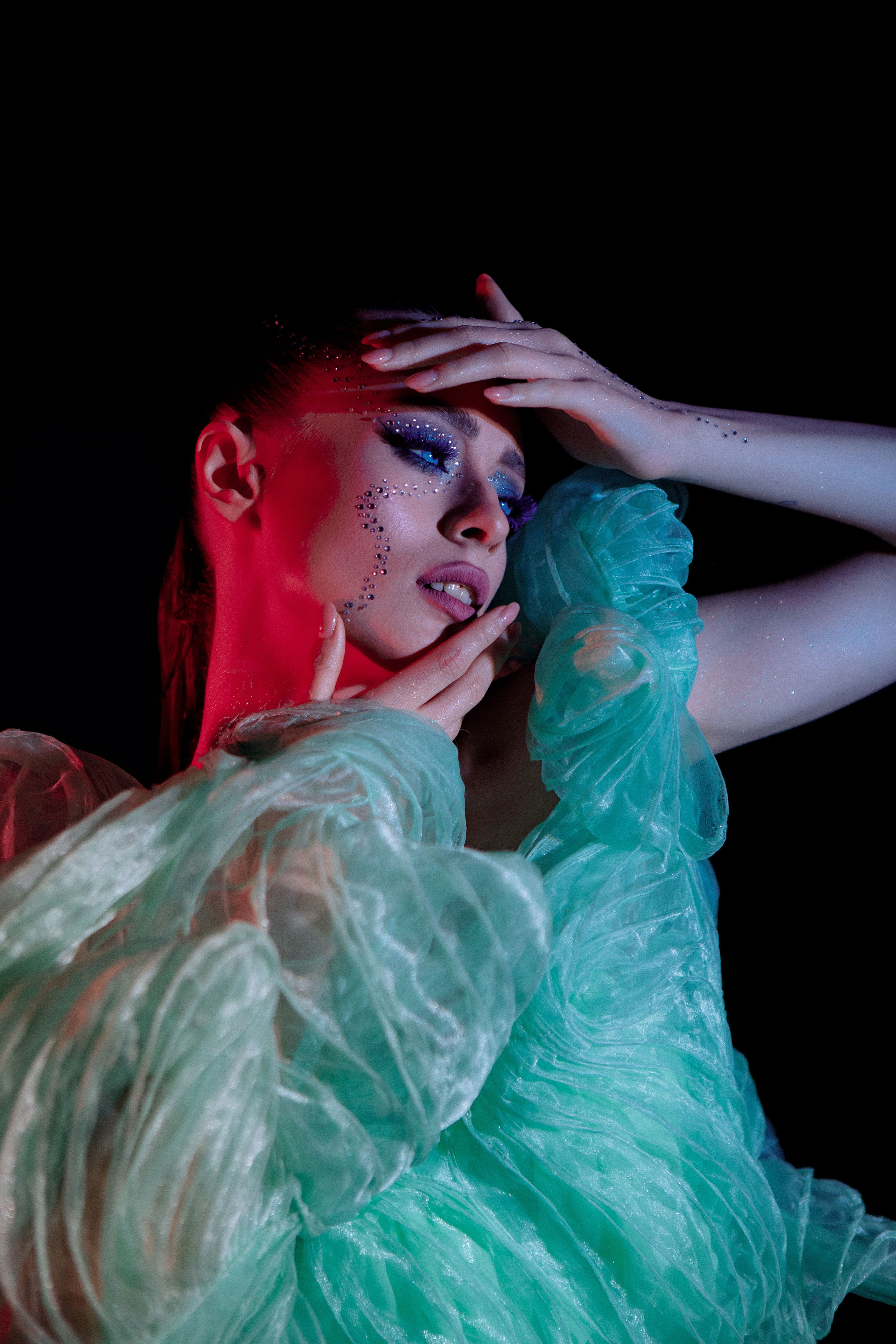 Катя. Свадебный и портретный фотограф в Москве Анастасия Масюк