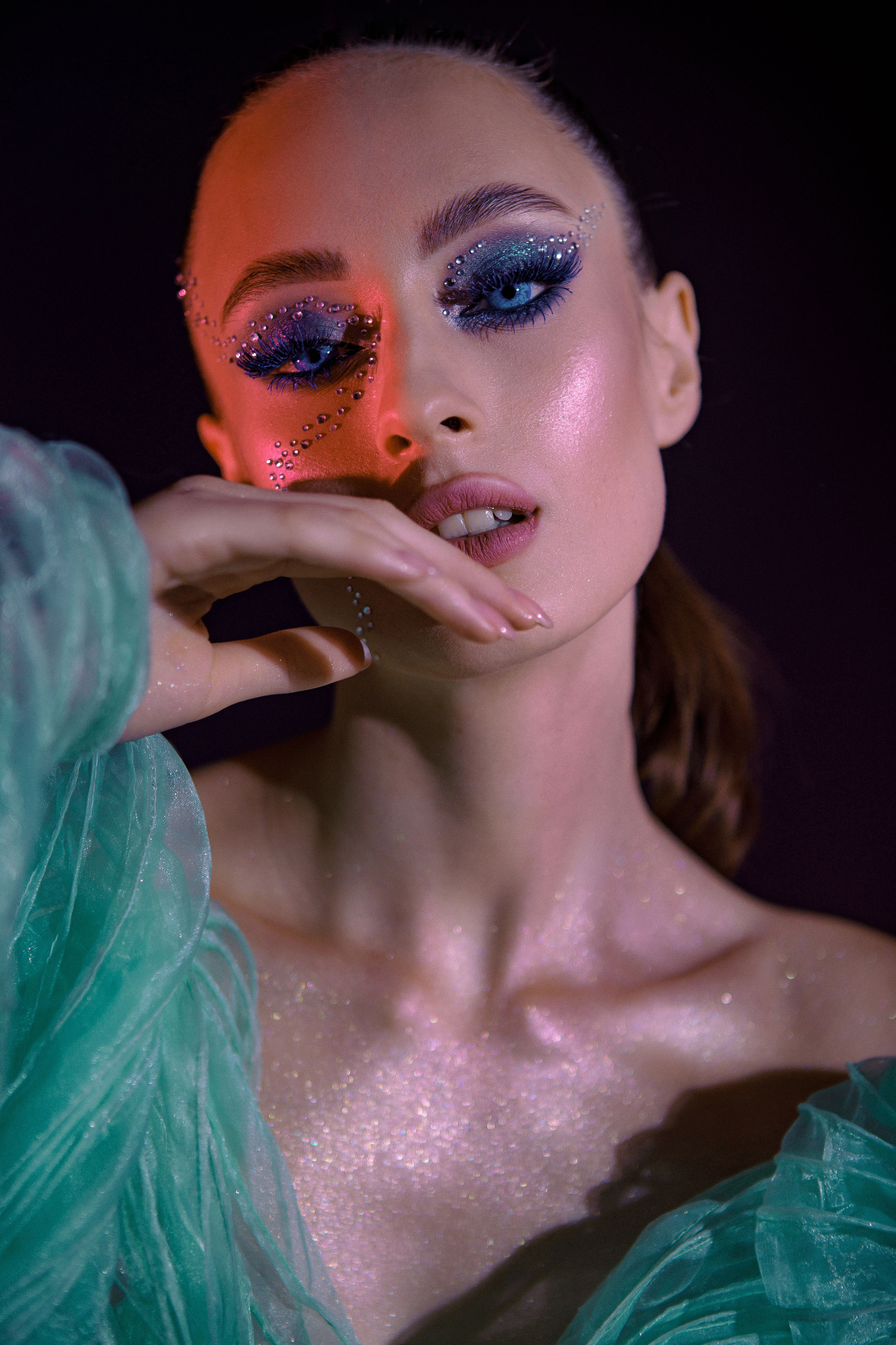 Катя. Свадебный и портретный фотограф в Москве Анастасия Масюк