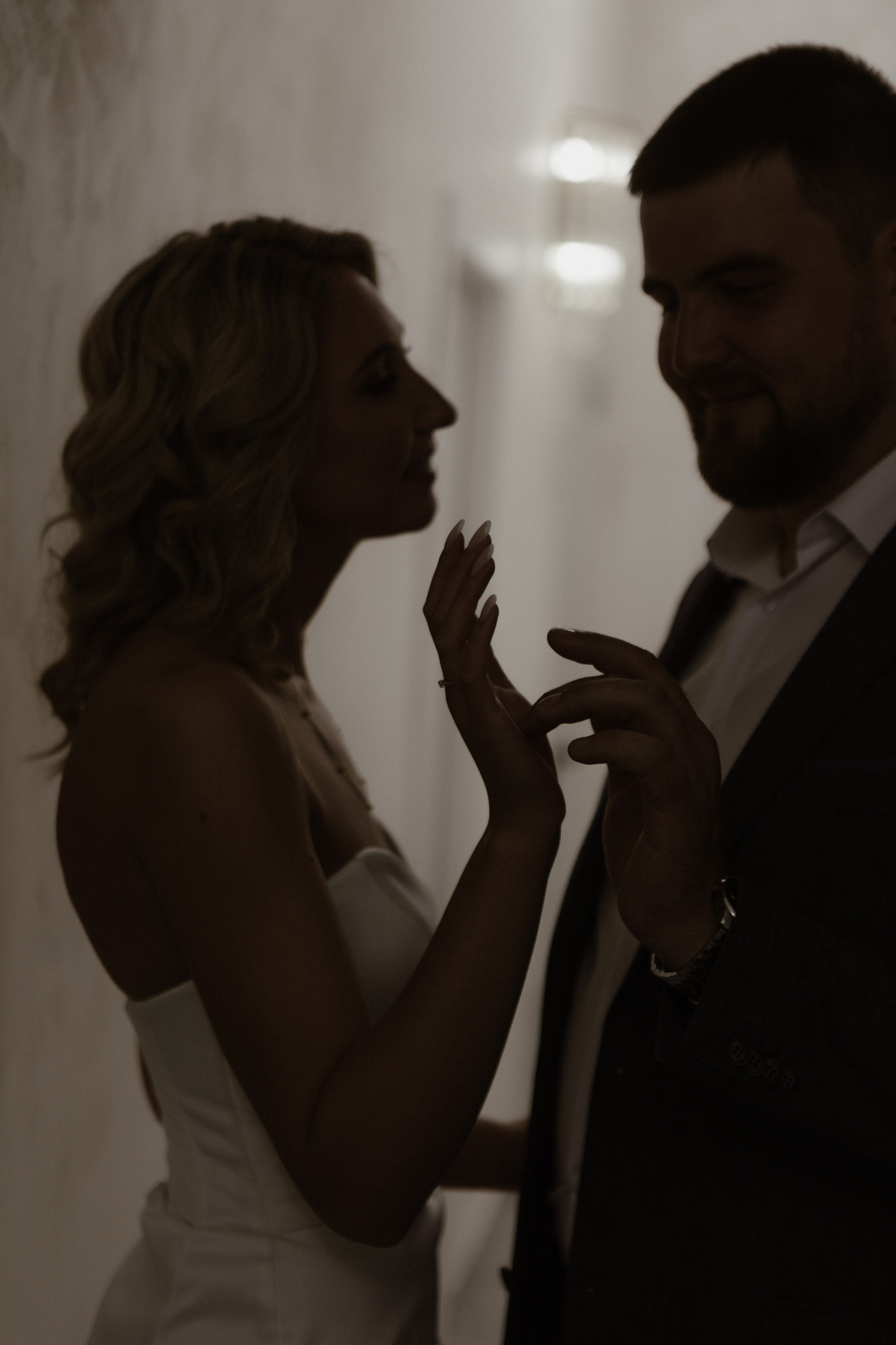 Света и Слава. Свадебный и портретный фотограф в Москве Анастасия Масюк