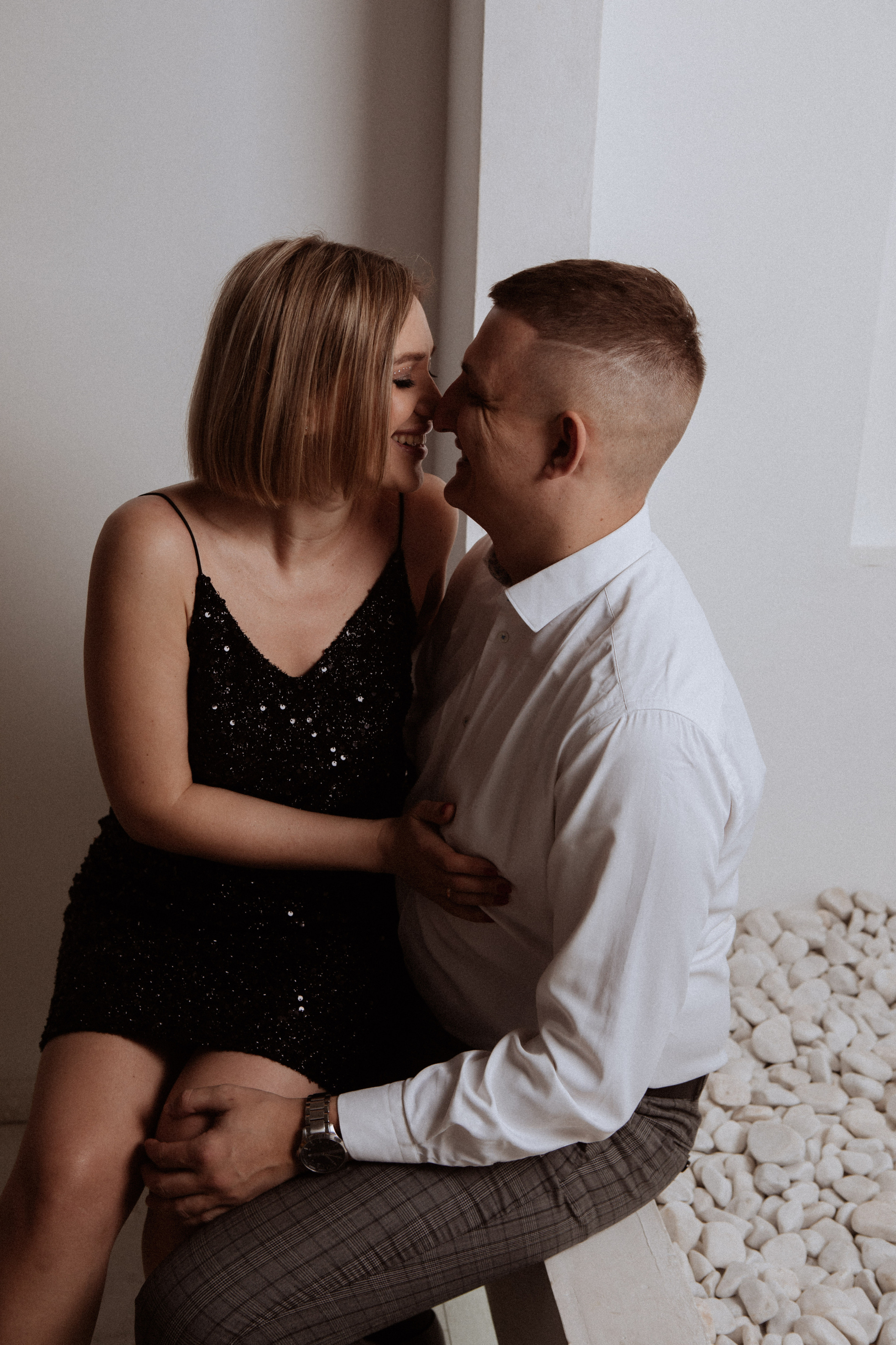 Наташа, Вадим и Оливия. Свадебный и портретный фотограф в Москве Анастасия Масюк