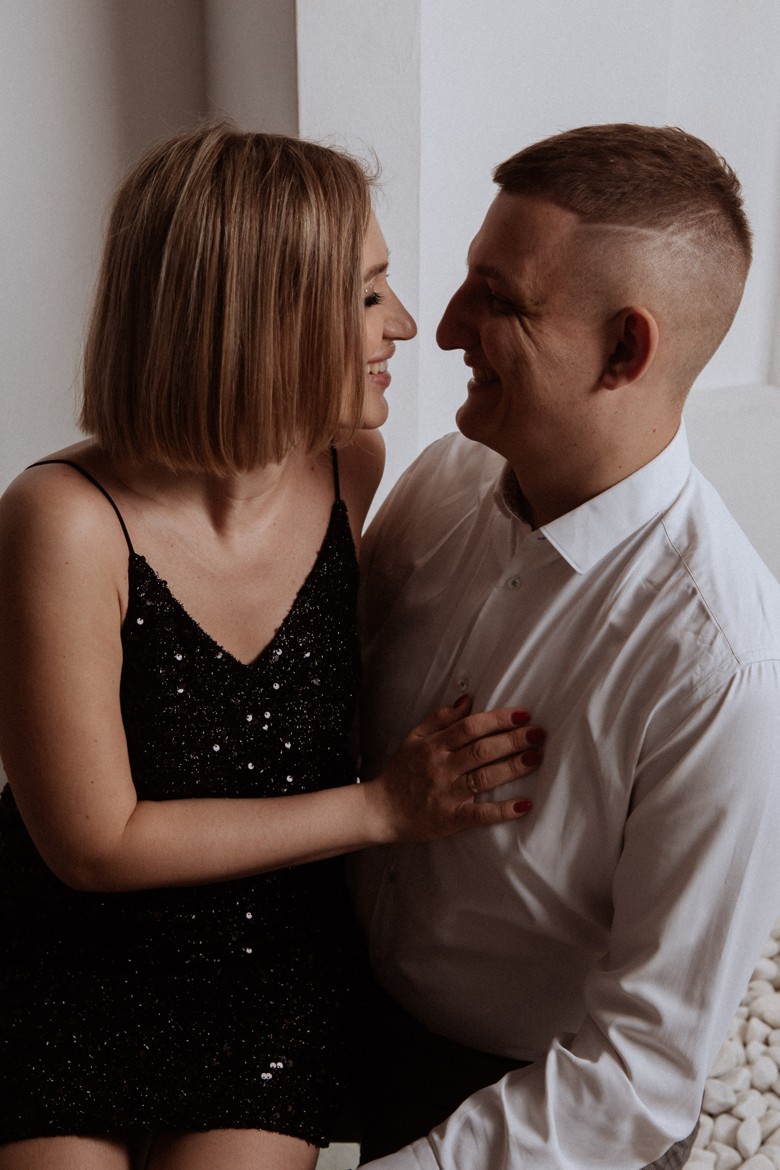 Наташа, Вадим и Оливия. Свадебный и портретный фотограф в Москве Анастасия Масюк