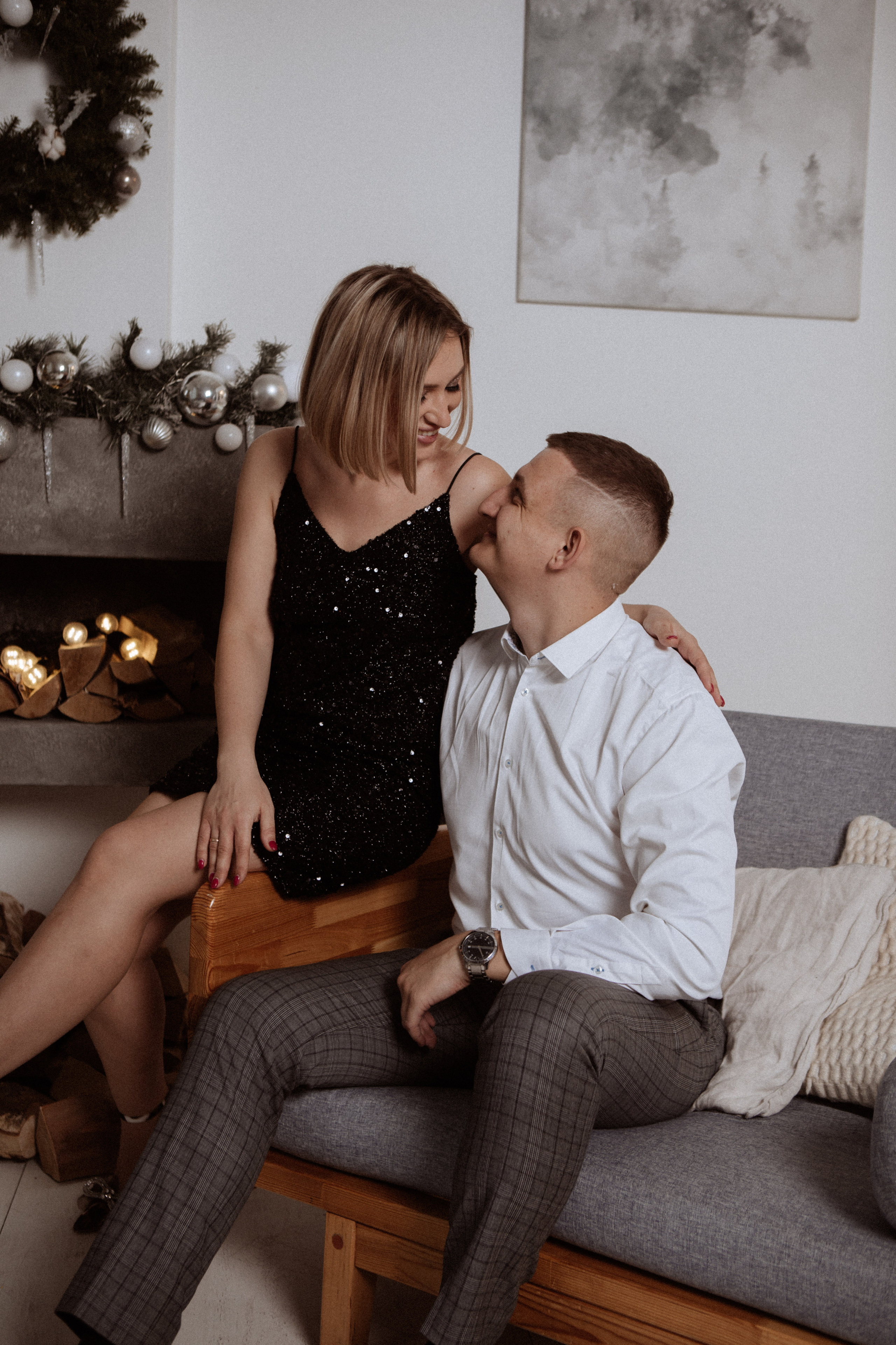 Наташа, Вадим и Оливия. Свадебный и портретный фотограф в Москве Анастасия Масюк