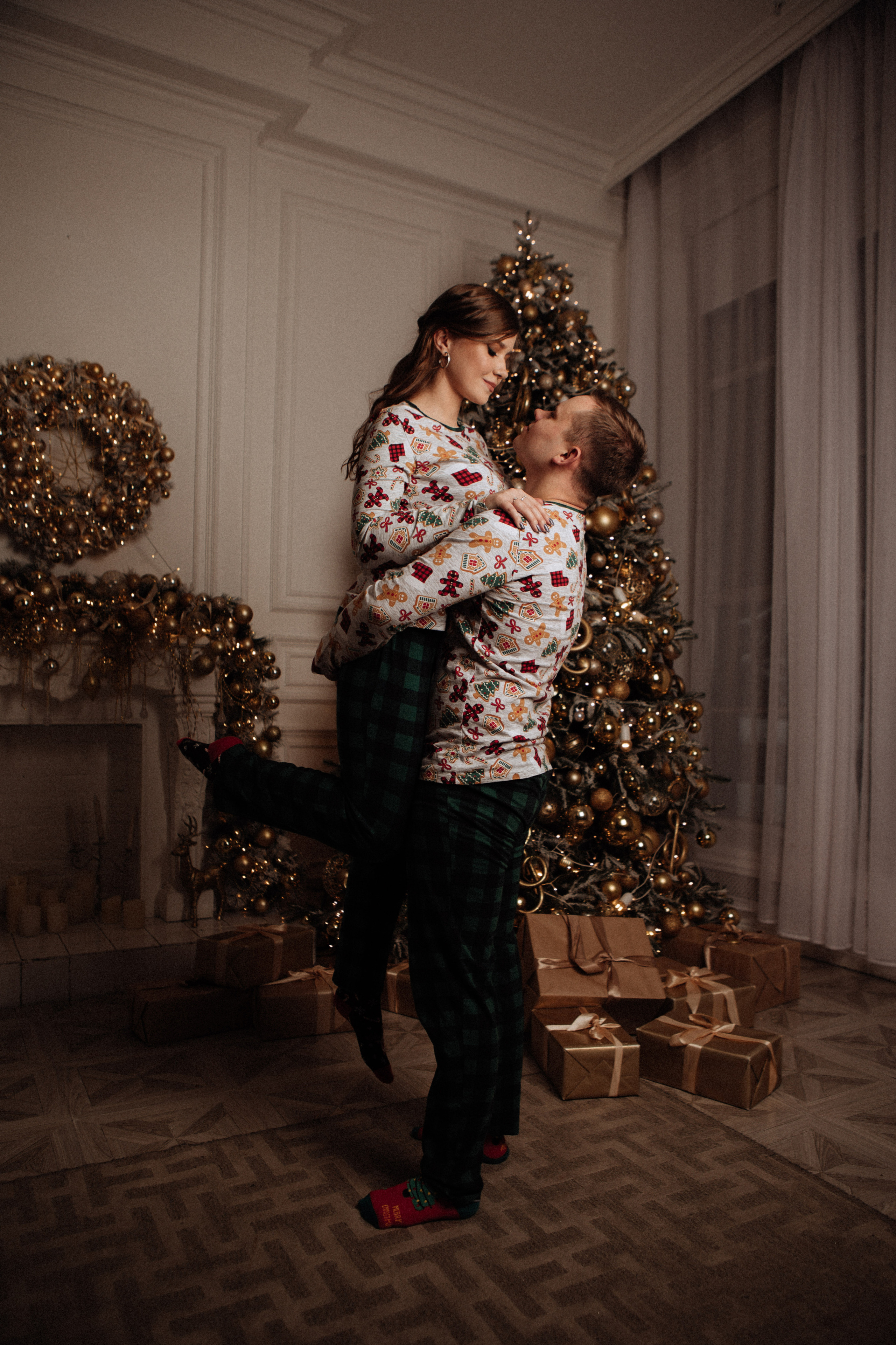 Настя и Артем. Свадебный и портретный фотограф в Москве Анастасия Масюк