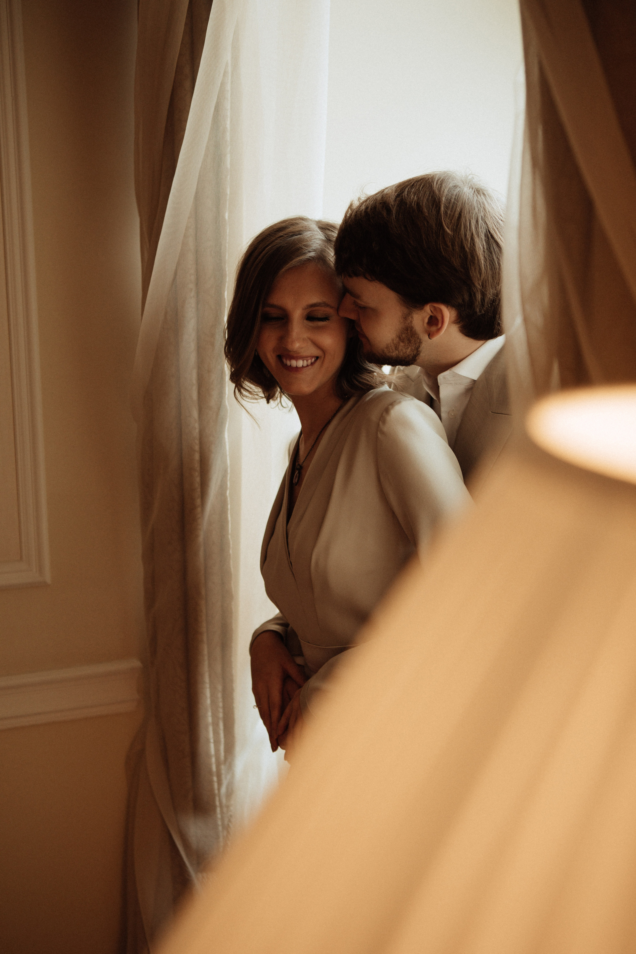 Саша и Вася. Утро в Балчуге и Роспись в Загсе. Свадебный и портретный фотограф в Москве Анастасия Масюк