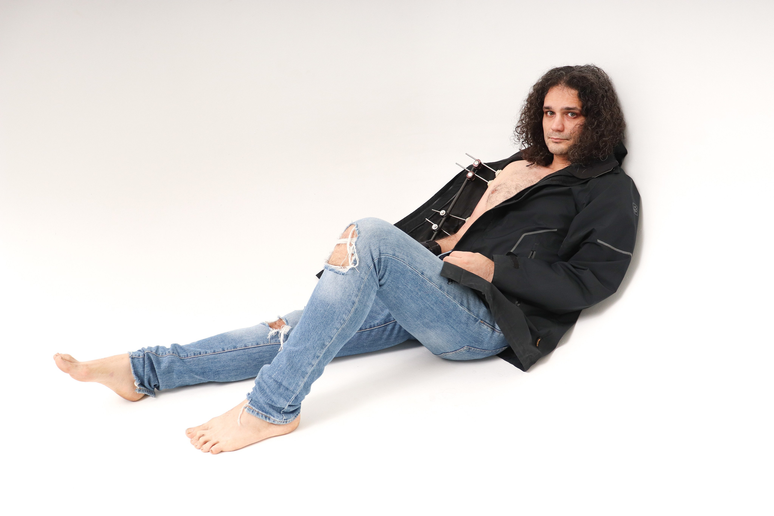 Даниил. Ивентный фотограф в Санкт-Петербурге Олег Комков