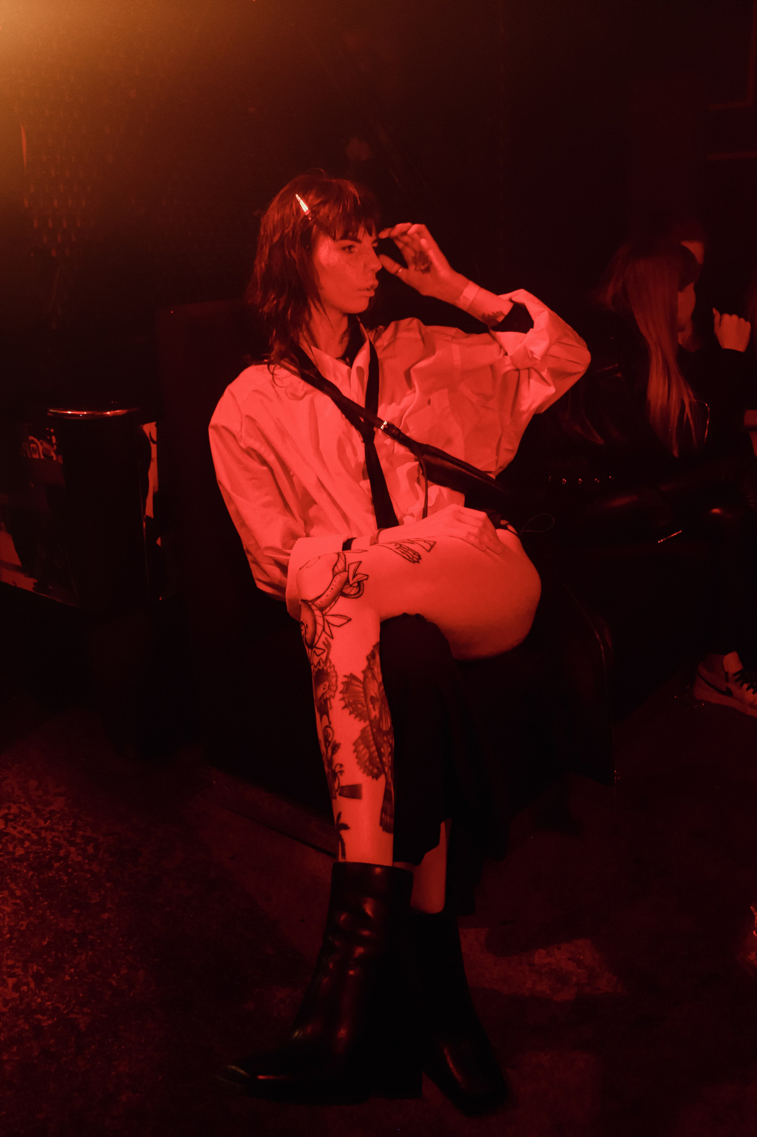 Клуб Ритмы — цирк. Ивентный фотограф в Санкт-Петербурге Олег Комков