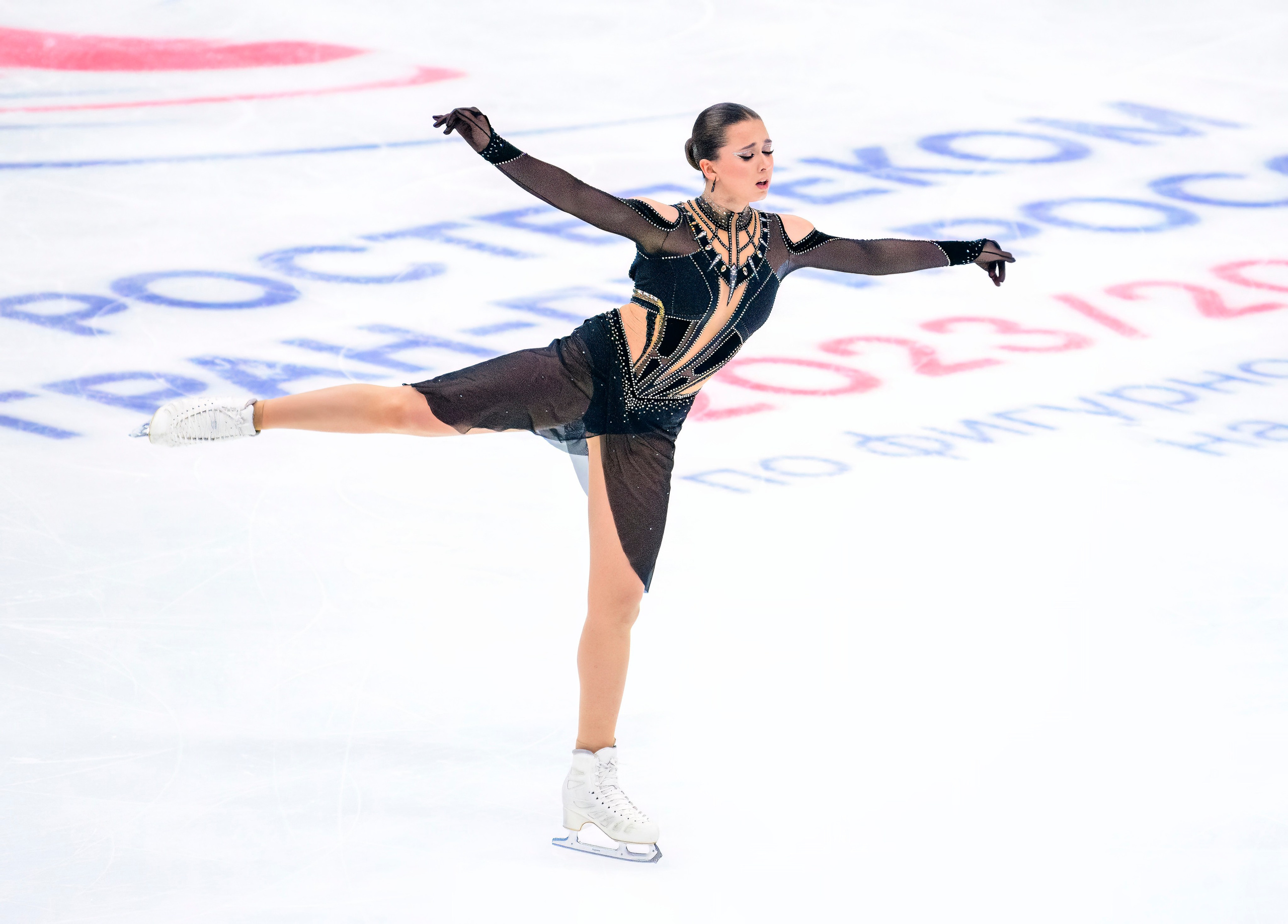 Золотой конек Москвы 2023. Фотограф Сергей Пупонин