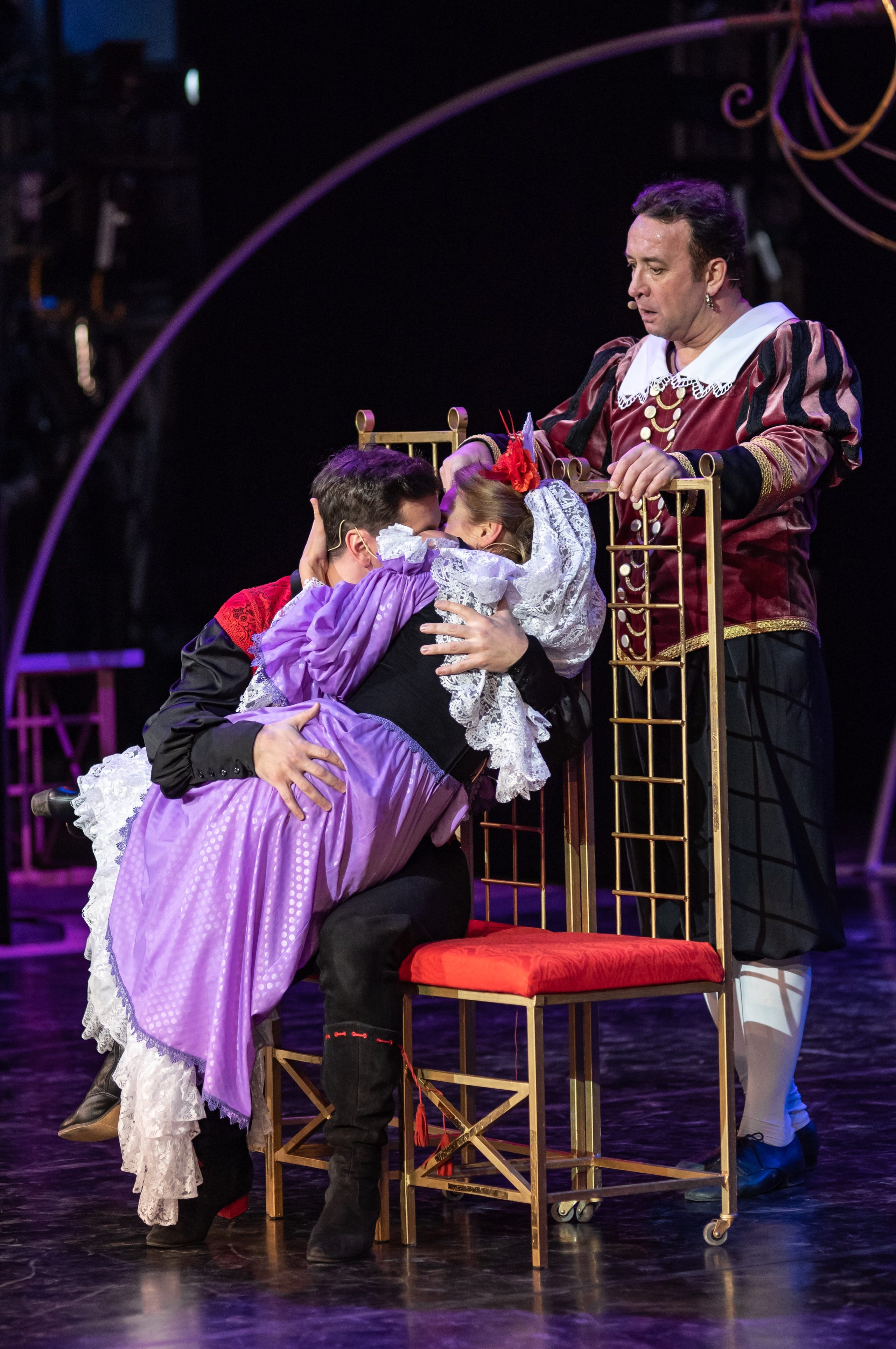 Собака на сене | Музыкальный театр Кузбасса