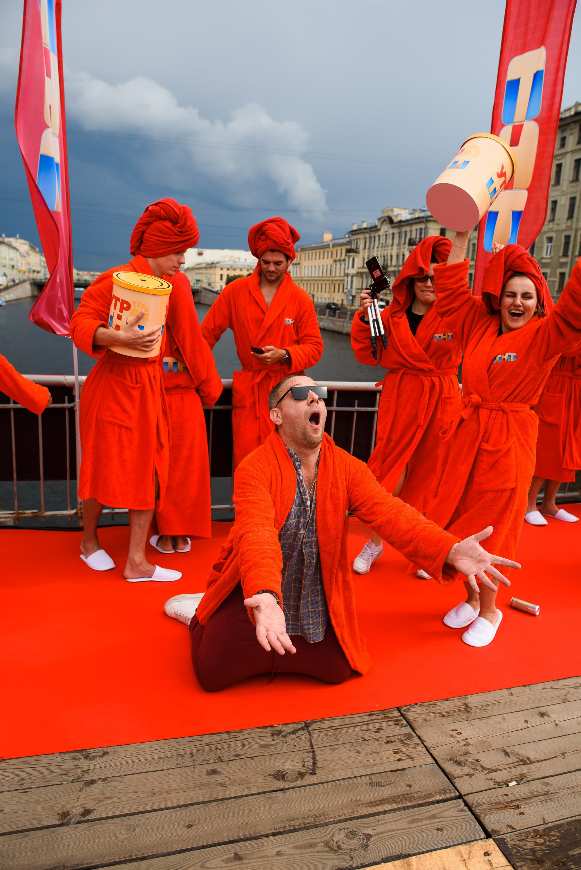 ТНТ Фонтанка SUP. Фотограф в Санкт-Петербурге — Эдуард Фазлетдинов | Репортаж, свадьбы, студия