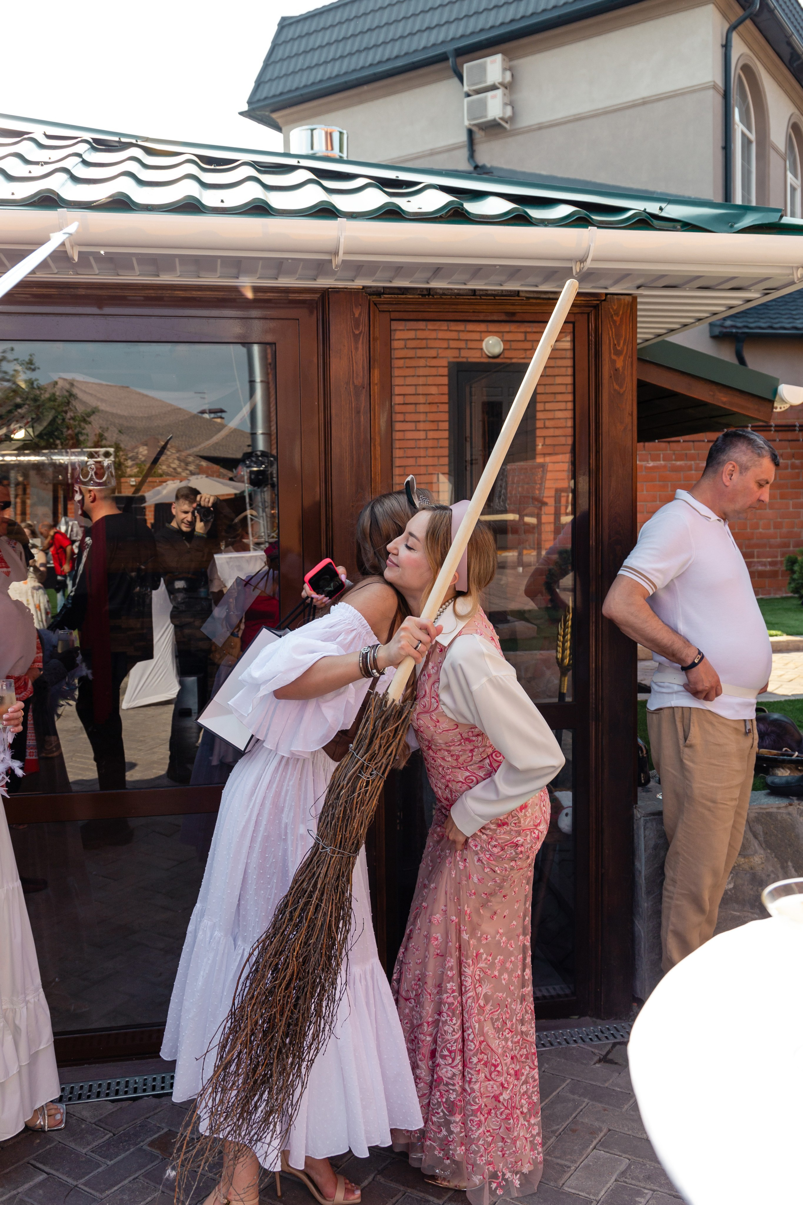 День рождения Юли Ворониной