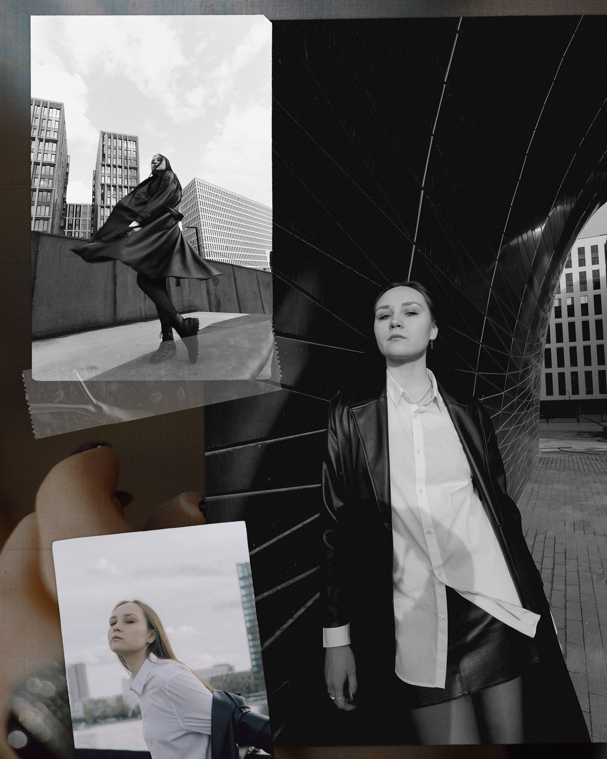 Вероника. Екатерина Рыбкина Портретный фотограф в Москве