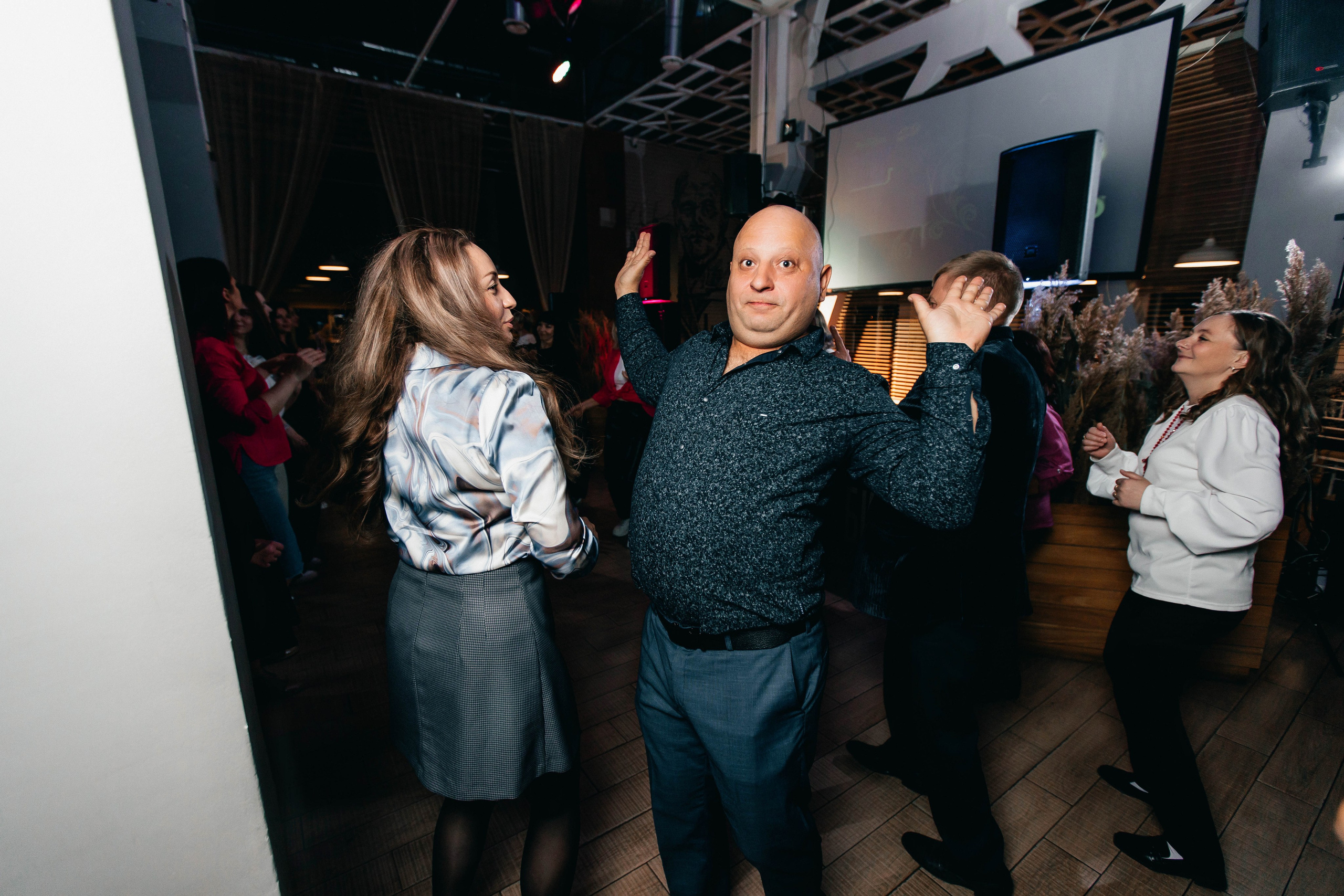 Корпоративы и Новый Год. Свадебный и семейный фотограф в Нижнем Новгороде и Москве Сергей Полян