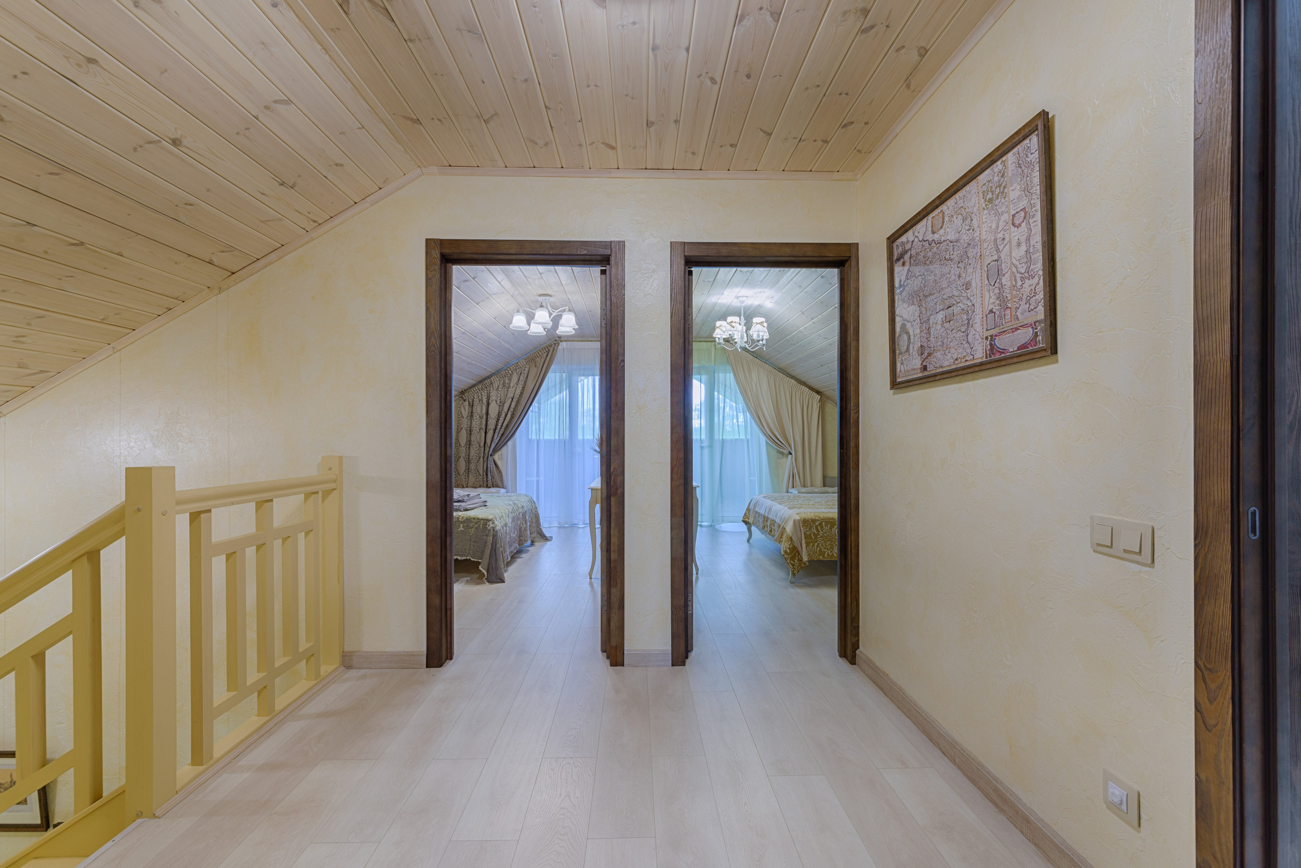 Усадьба «Волшебное место». Фотограф Платон Македонский