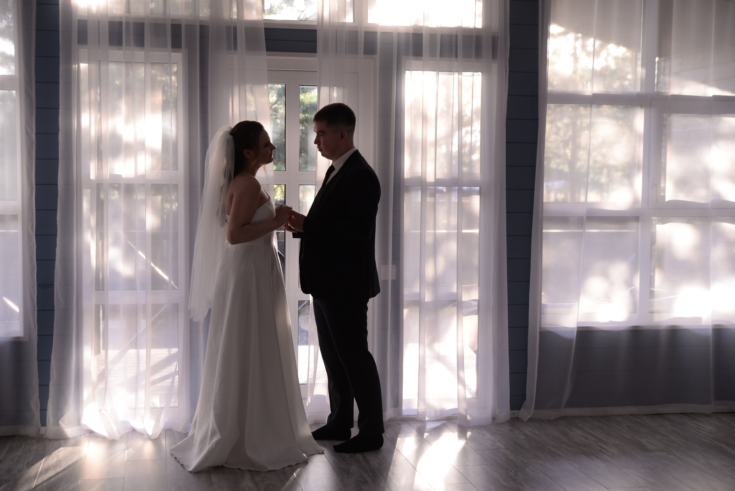 Глеб и Антонина. Фотограф Ольга Рудакова