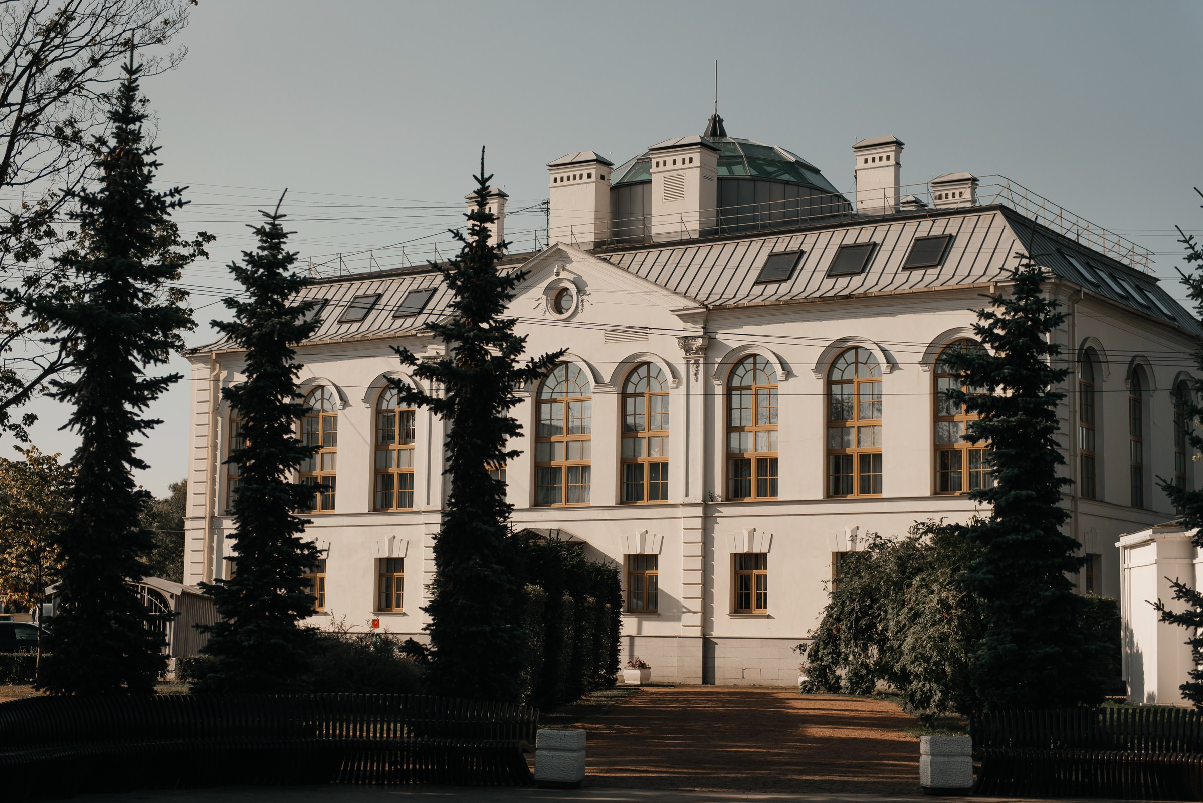 Анастасия и Артём. Свадебный фотограф в Санкт-Петербурге Венера Ахметова