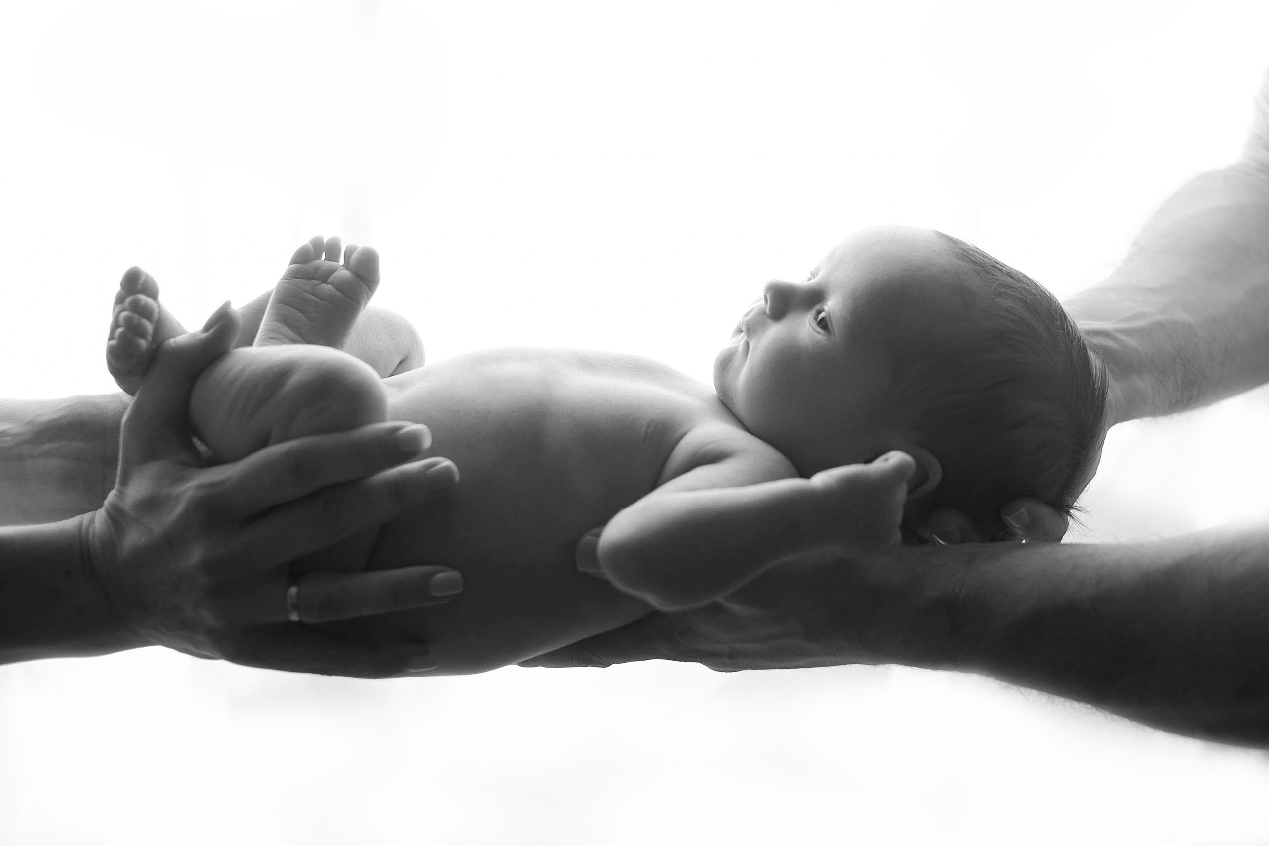 Съемка новорожденных. Фотограф новорожденных