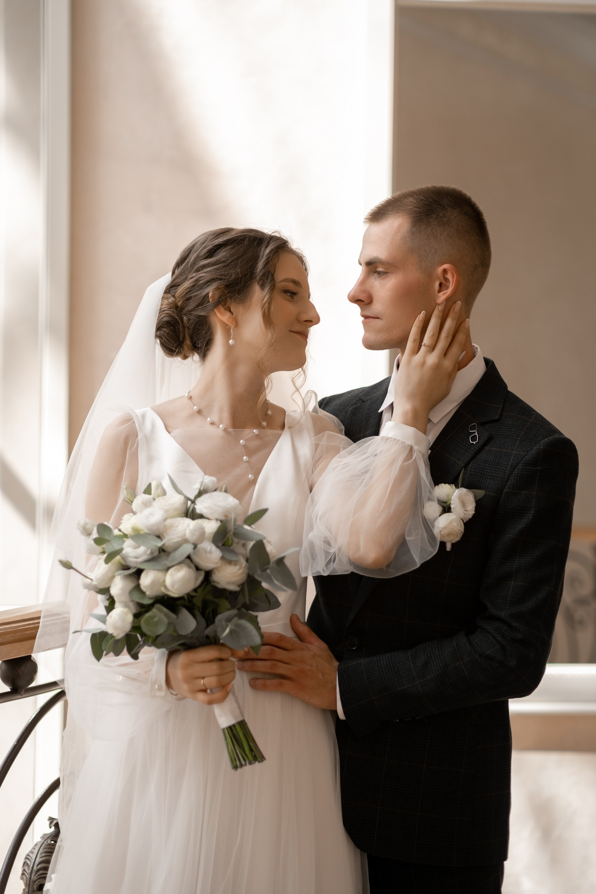 Дмитрий & Анастасия. Свадебный и семейный фотограф в Тюмени Екатерина Дубровина