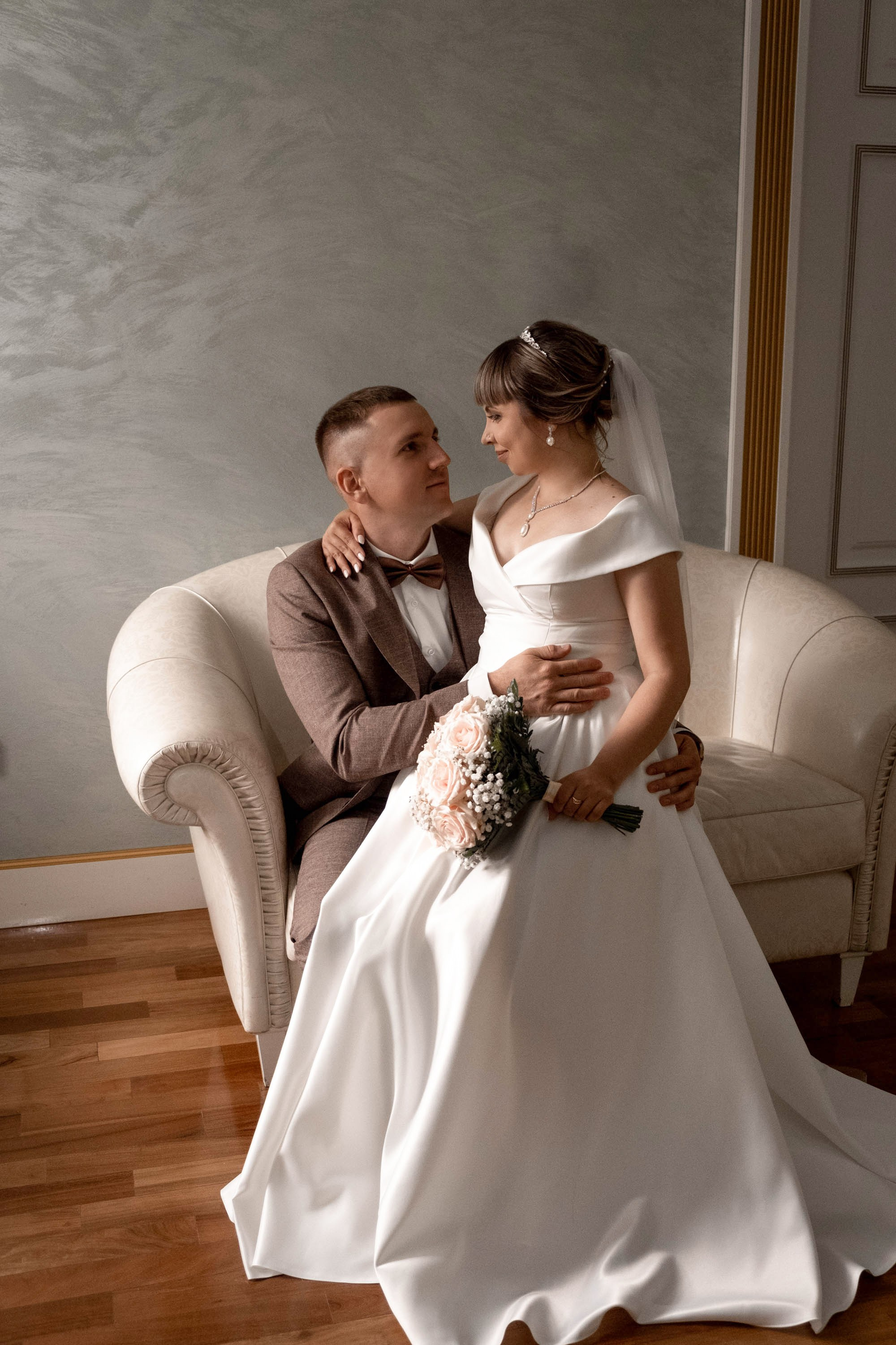 Александр & Елена. Свадебный и семейный фотограф в Тюмени Екатерина Дубровина