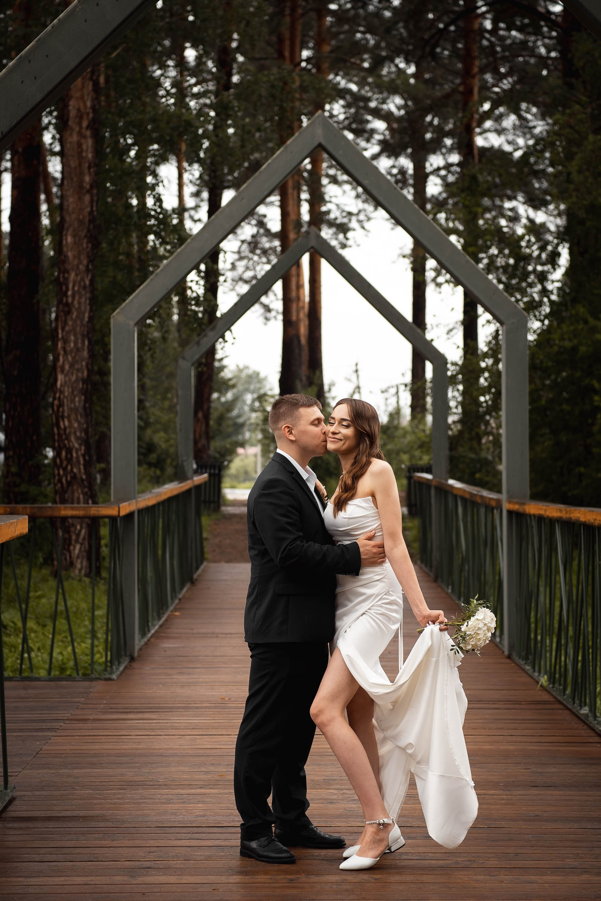 Александр & Ольга г. Заводоуковск. Свадебный и семейный фотограф в Тюмени Екатерина Дубровина