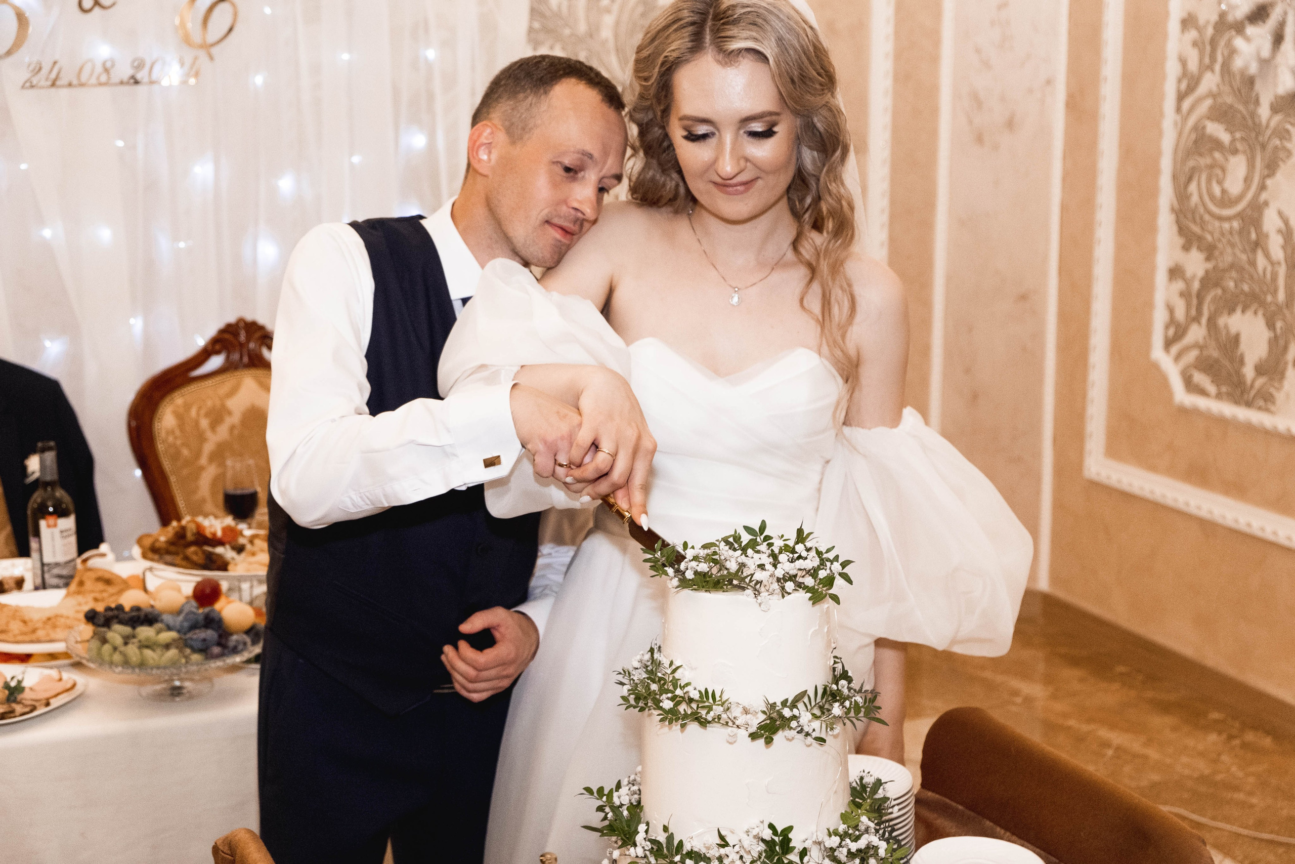 Виктор & Елена г. Заводоуковск. Свадебный и семейный фотограф в Тюмени Екатерина Дубровина